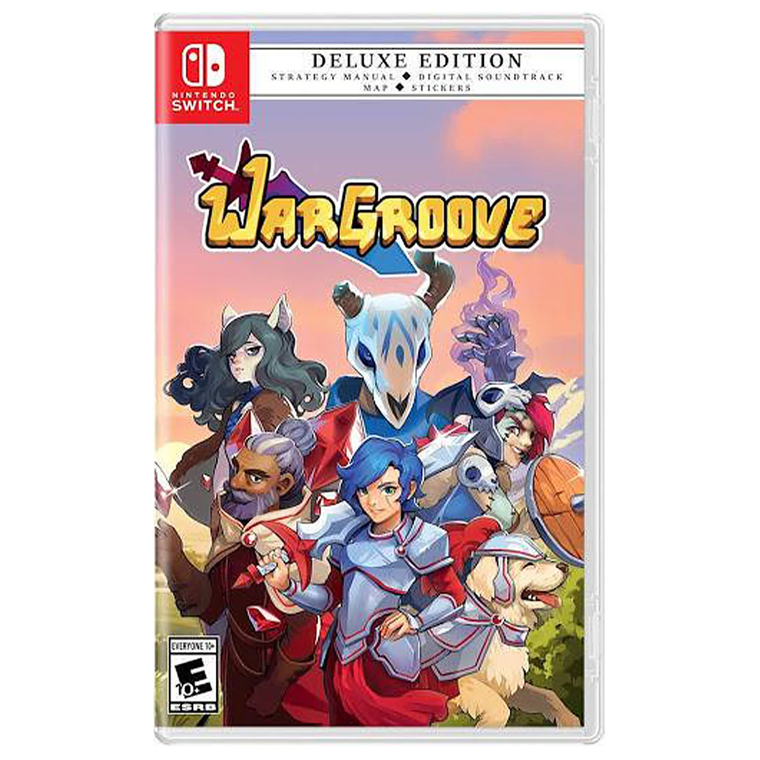 Wargroove [Deluxe Edition] (Nintendo Switch)