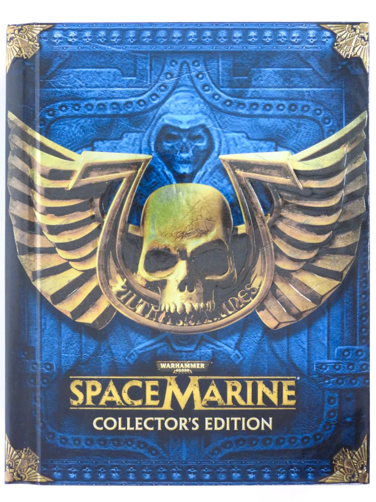 Warhammer 40,000: Space Marine [Collector's Edition] [PAL] (PlayStation 3 / PS3) - Image 3