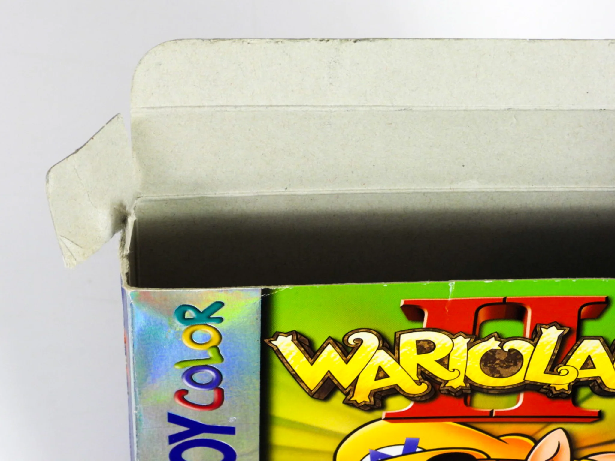 Wario Land II 2 (Nintendo Game Boy Color / GBC) - Image 2