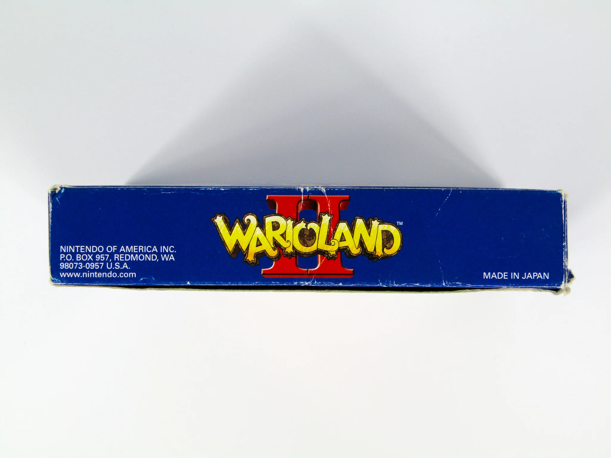 Wario Land II 2 (Nintendo Game Boy Color / GBC) - Image 3