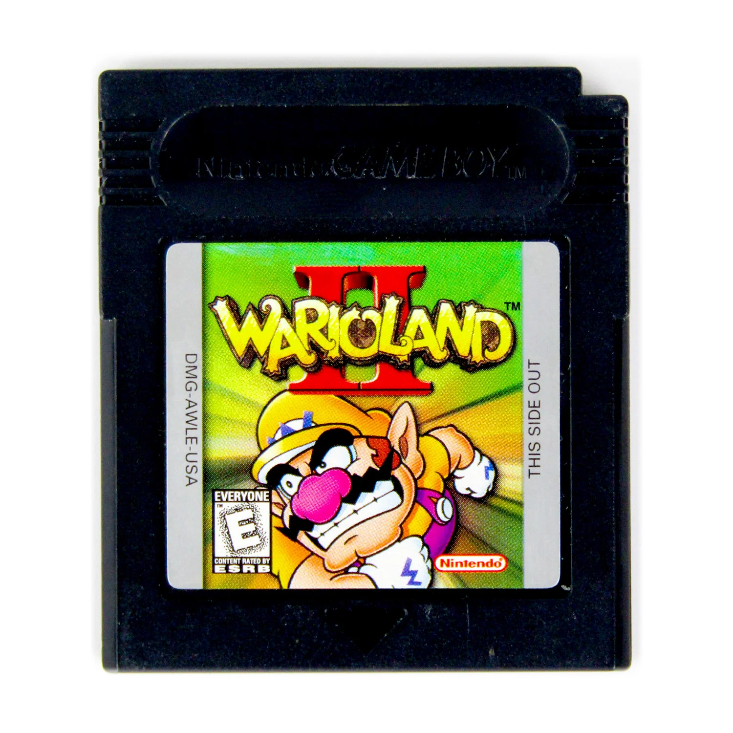 Wario Land II 2 (Nintendo Game Boy Color / GBC) - Image 5