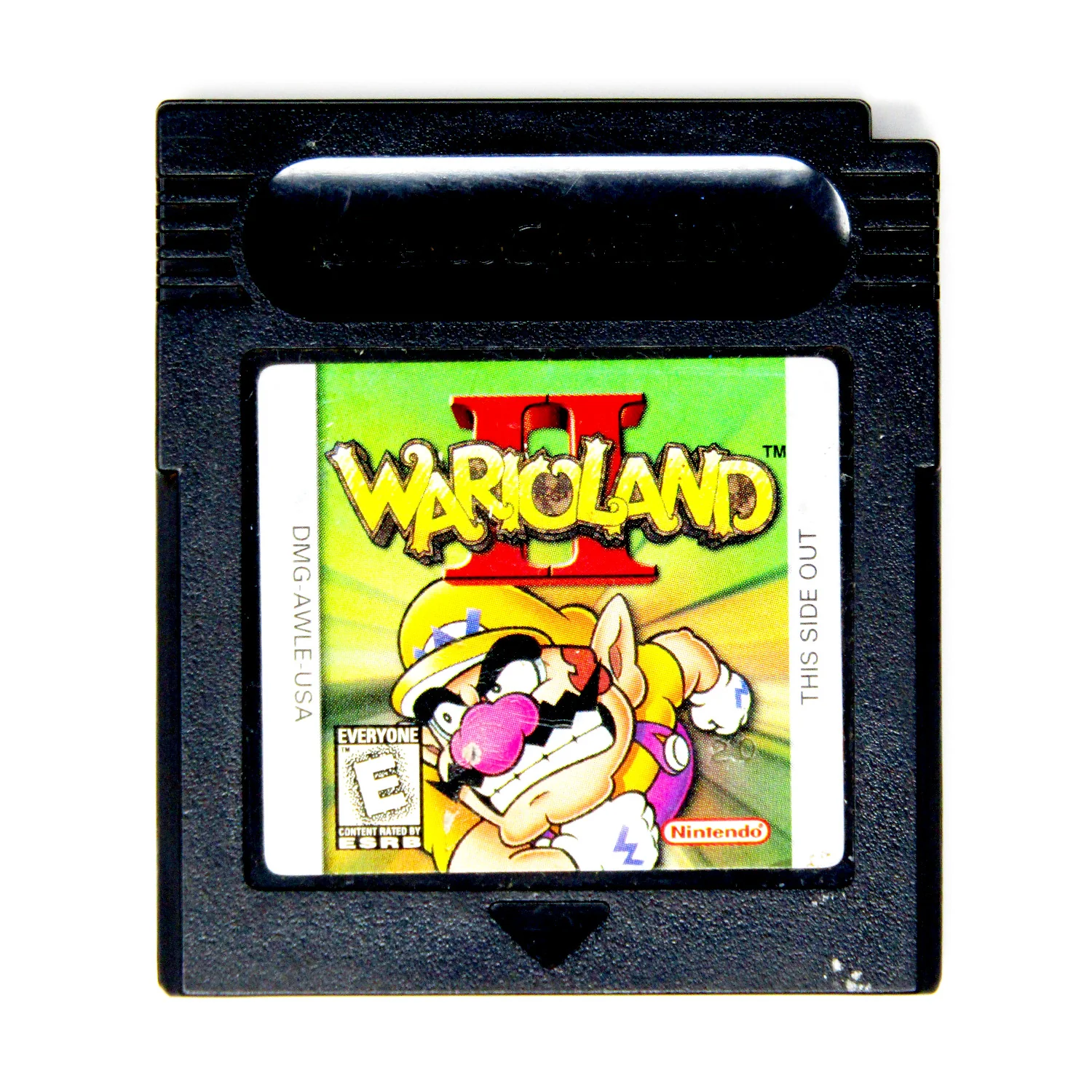 Wario Land II 2 (Nintendo Game Boy Color / GBC) - Image 6