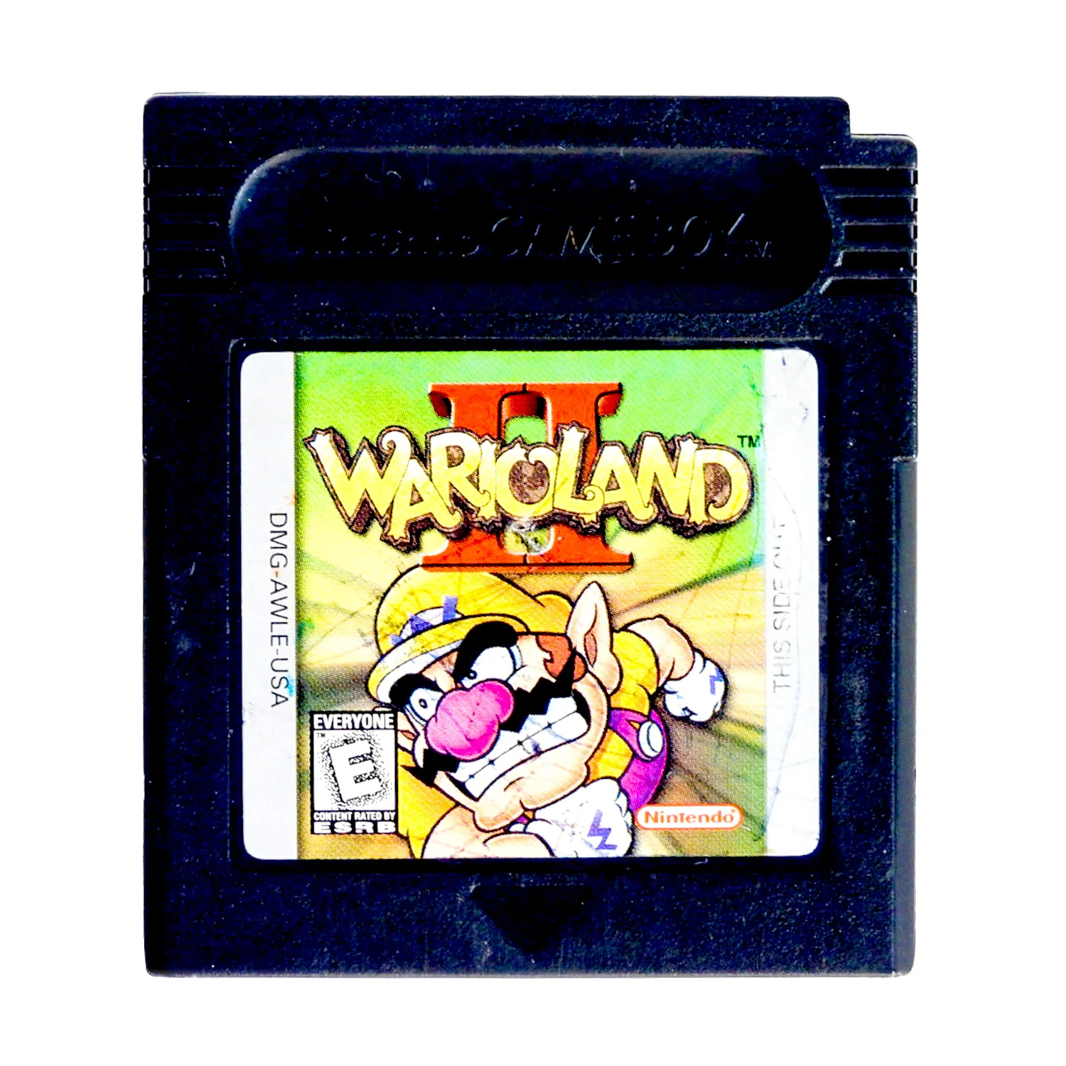 Wario Land II 2 (Nintendo Game Boy Color / GBC) - Image 7