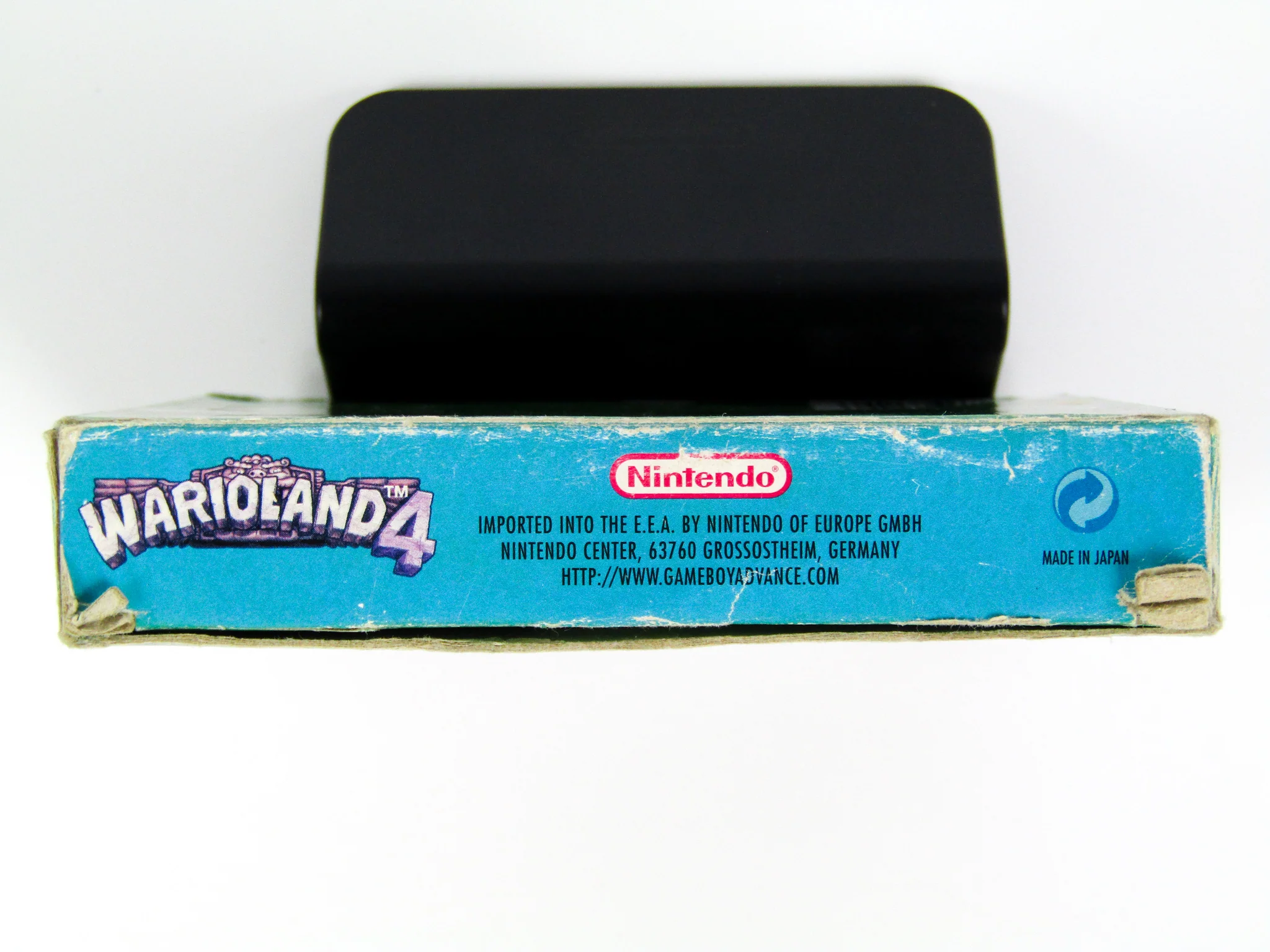 Wario Land 4 [PAL] (Nintendo Game Boy Advance / GBA) - Image 4