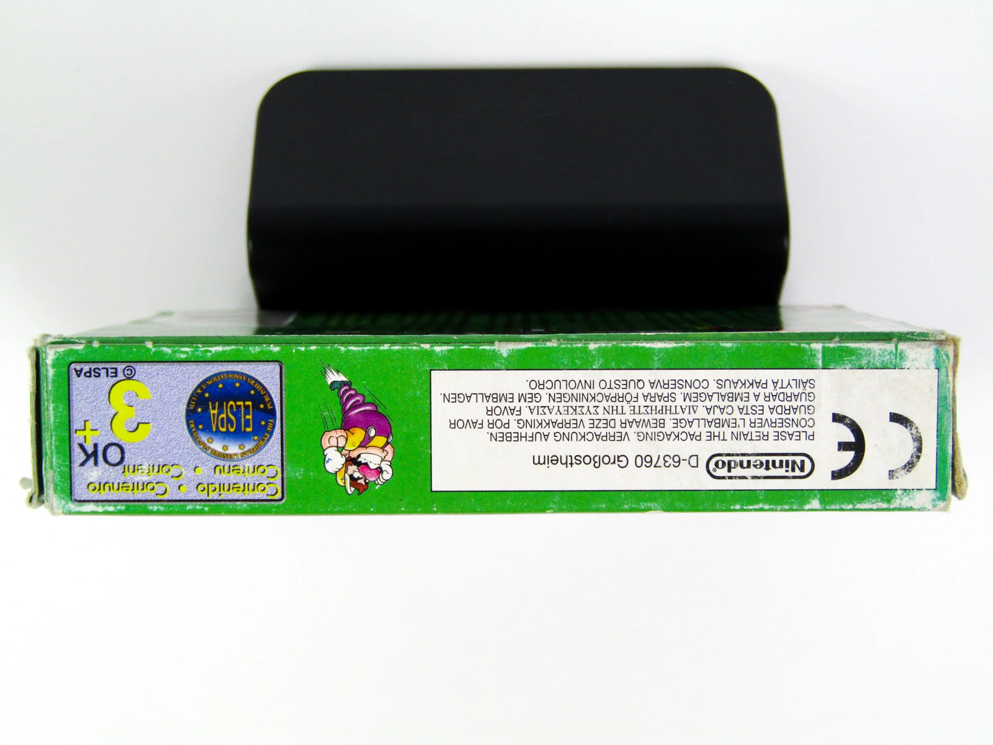 Wario Land 4 [PAL] (Nintendo Game Boy Advance / GBA) - Image 5