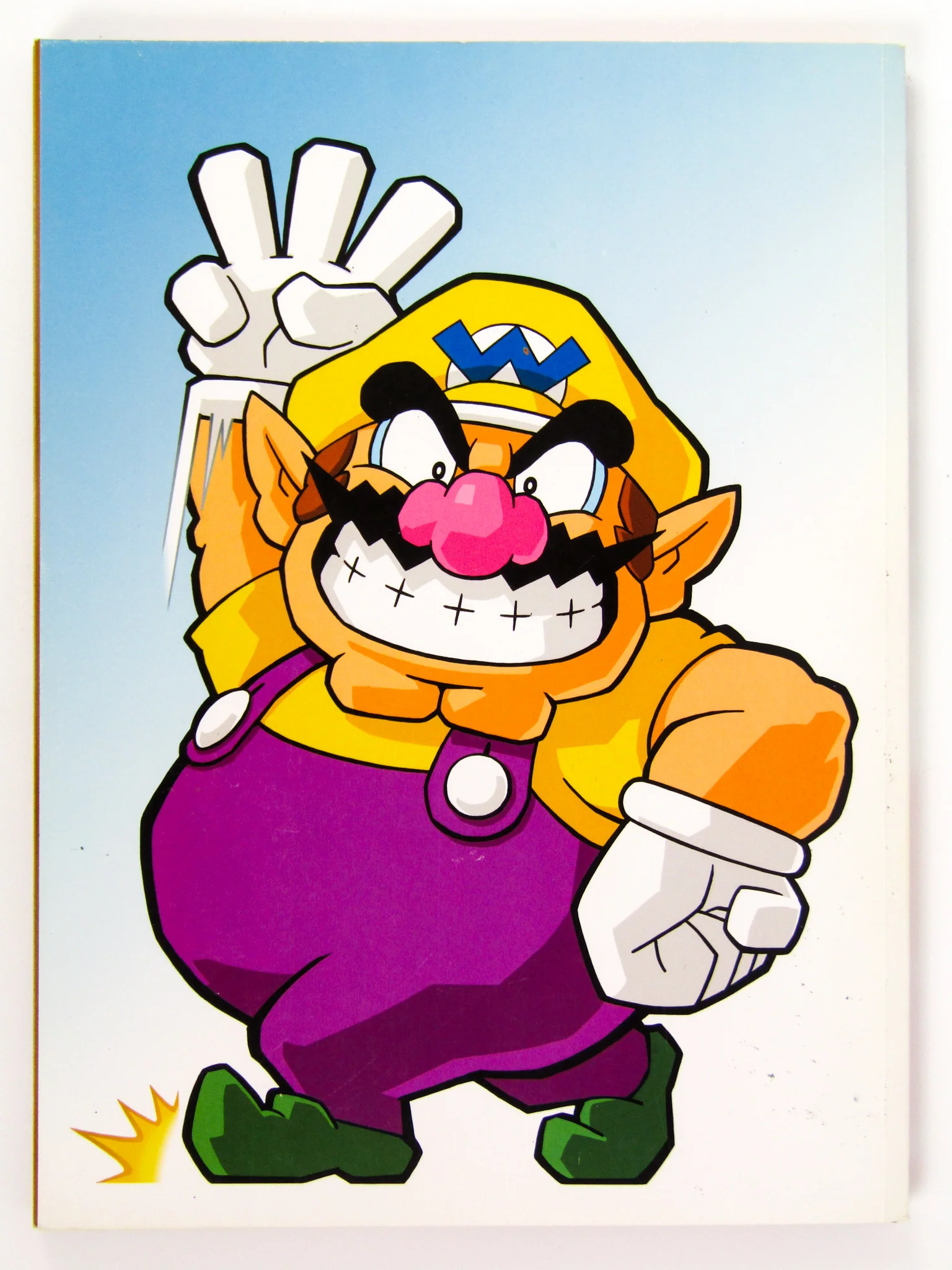 Wario Land Shake It [Premiere Edition] [Prima Games] (Game Guide) - Image 2