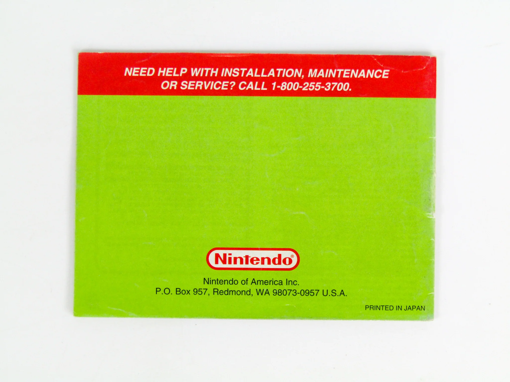 Wario Land Super Mario Land 3 [Manual] (Nintendo Game Boy) - Image 2