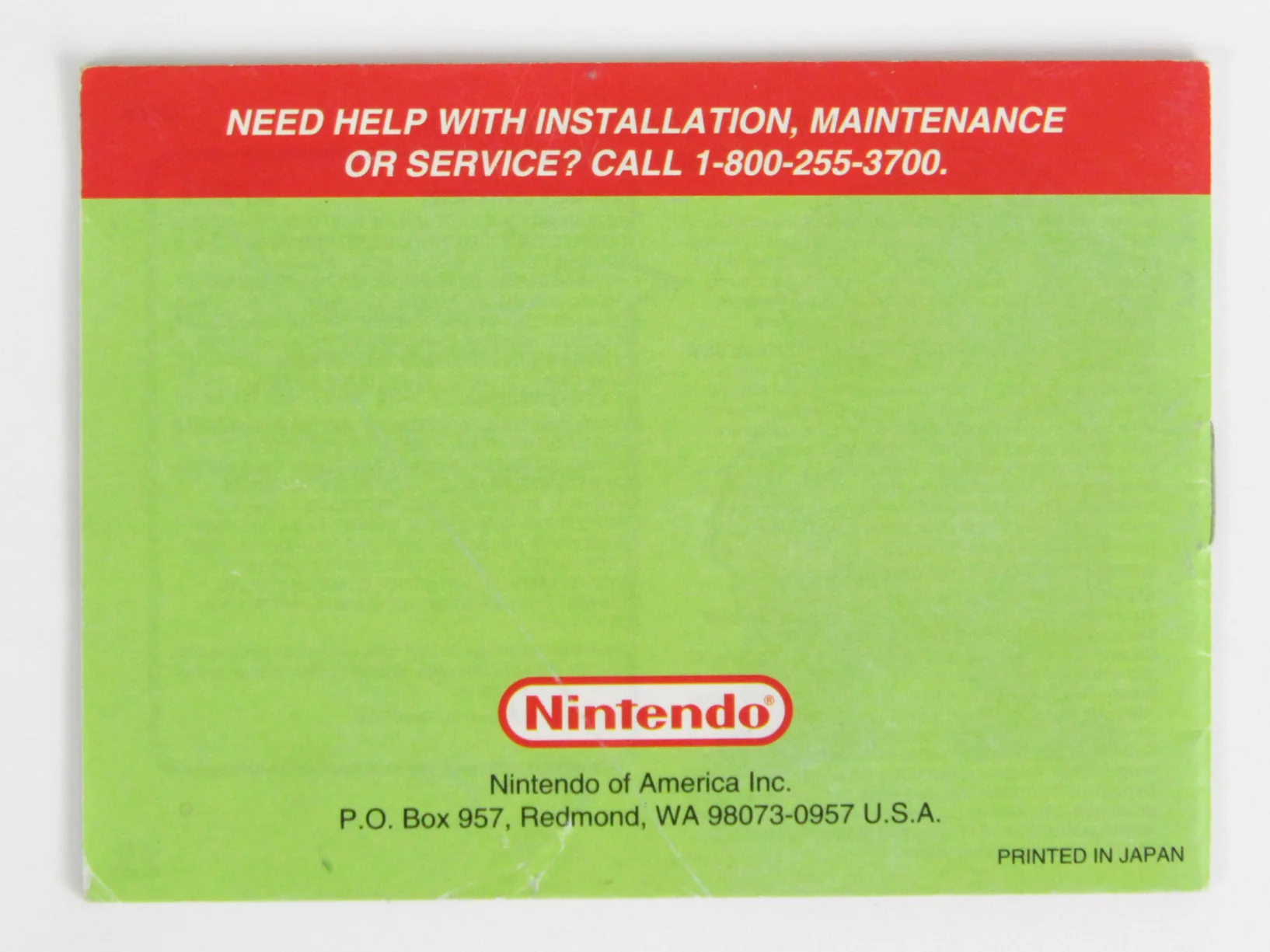 Wario Land Super Mario Land 3 [Manual] (Nintendo Game Boy) - Image 4