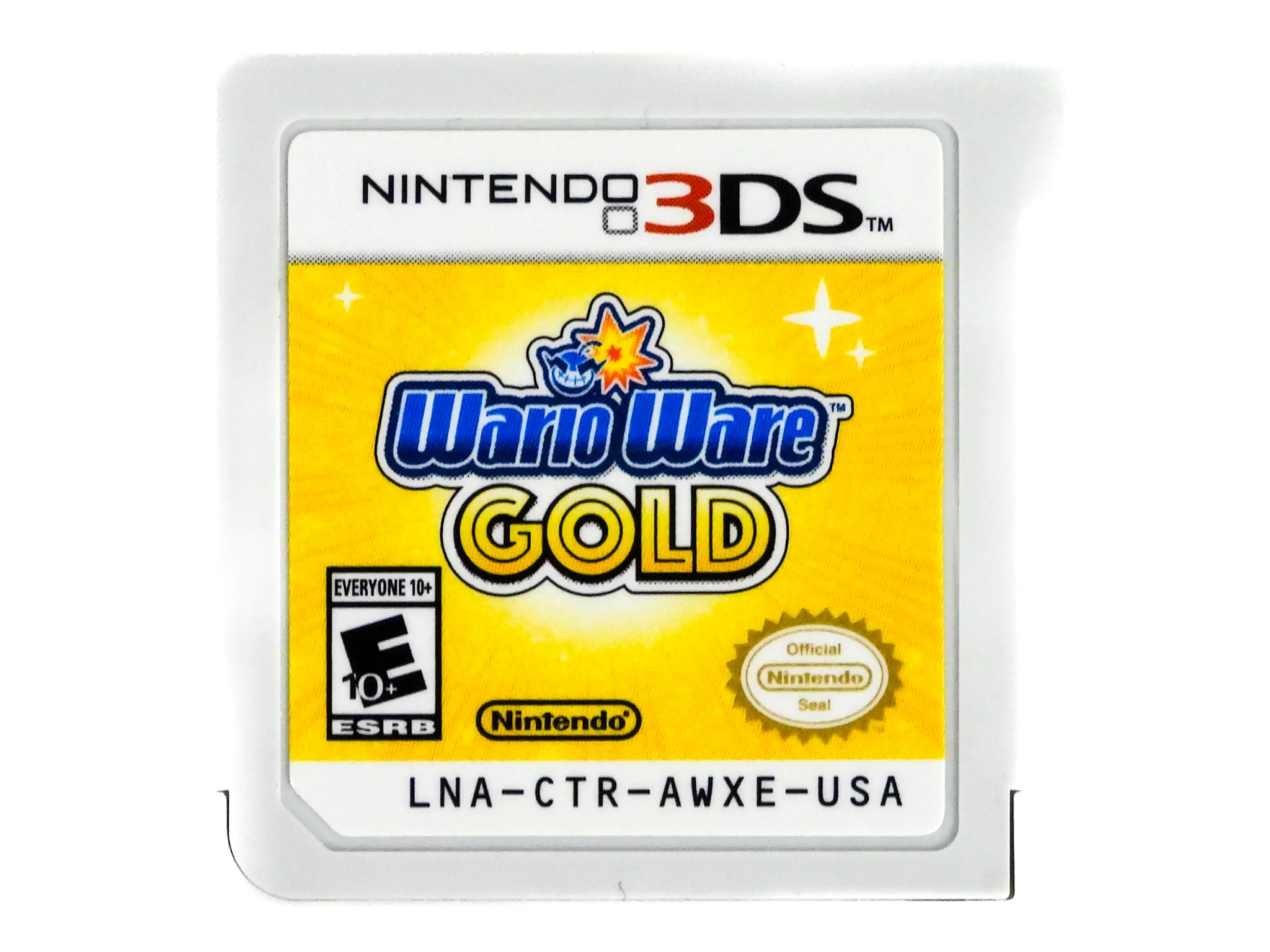 Wario Ware Gold (Nintendo 3DS) - Image 4