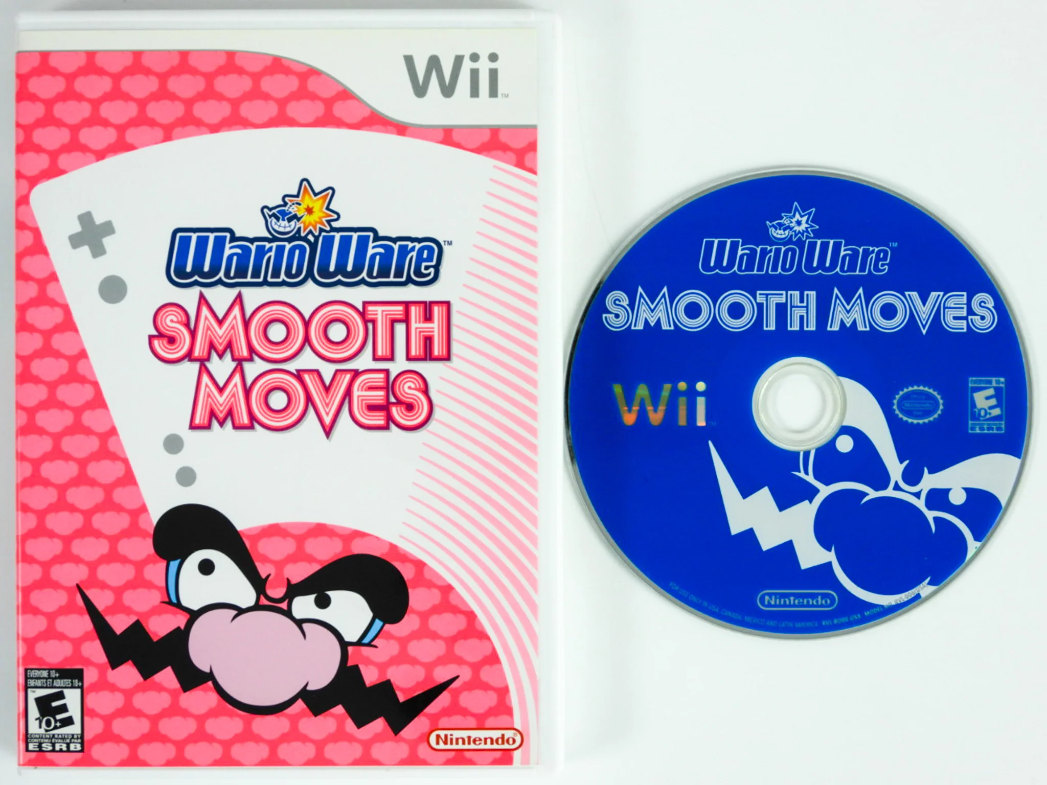 WarioWare: Smooth Moves (Nintendo Wii) - Image 5