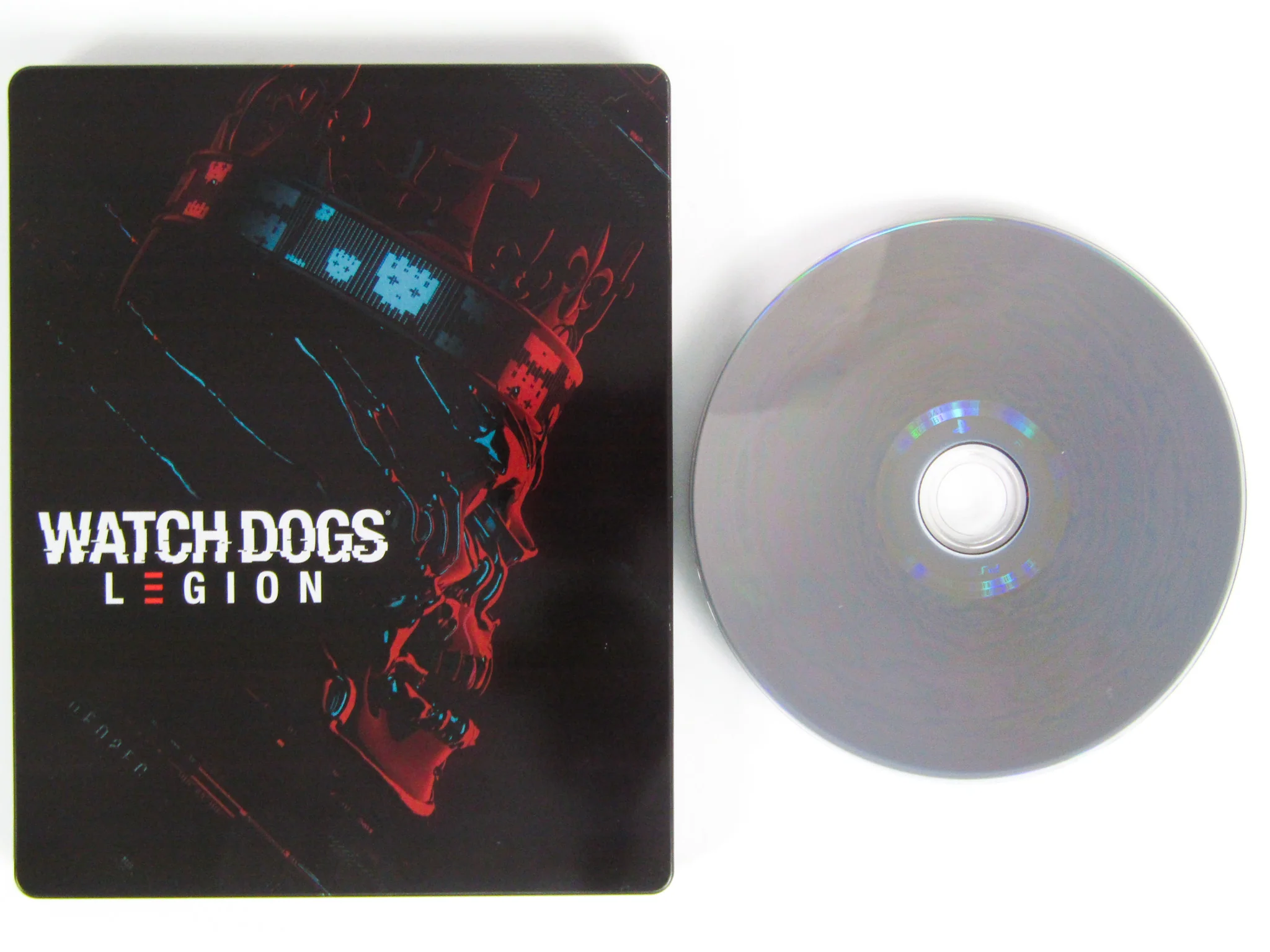 Watch Dogs: Legion [Ultimate Edition] (PlayStation 4 / PS4) - Image 3