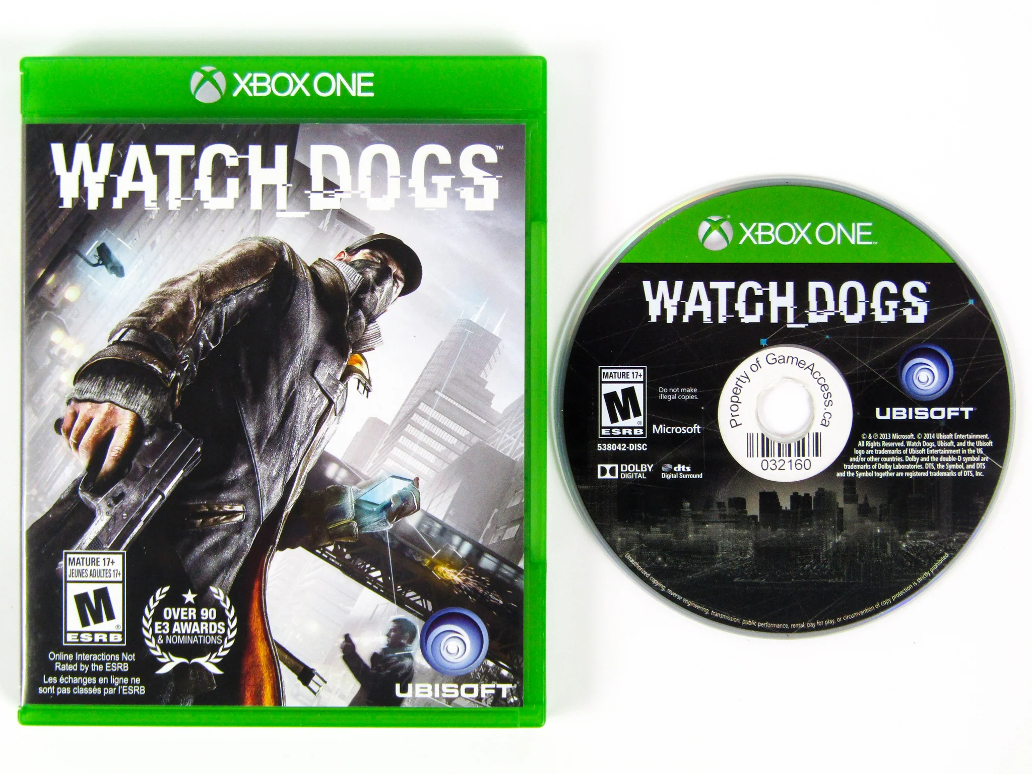 Watch Dogs (Xbox One) - Image 2