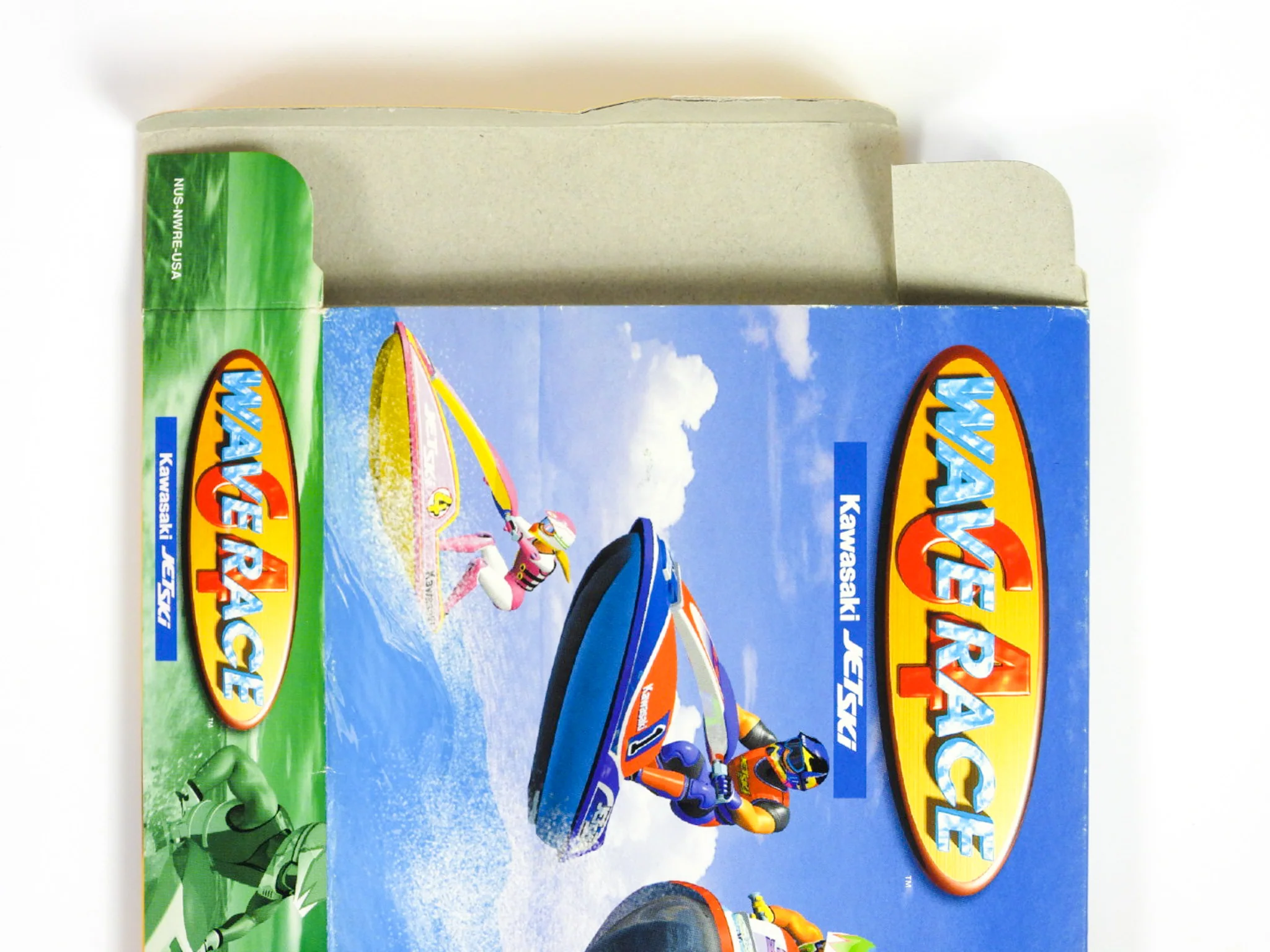 Wave Race 64 [Box] (Nintendo 64 / N64) - Image 3