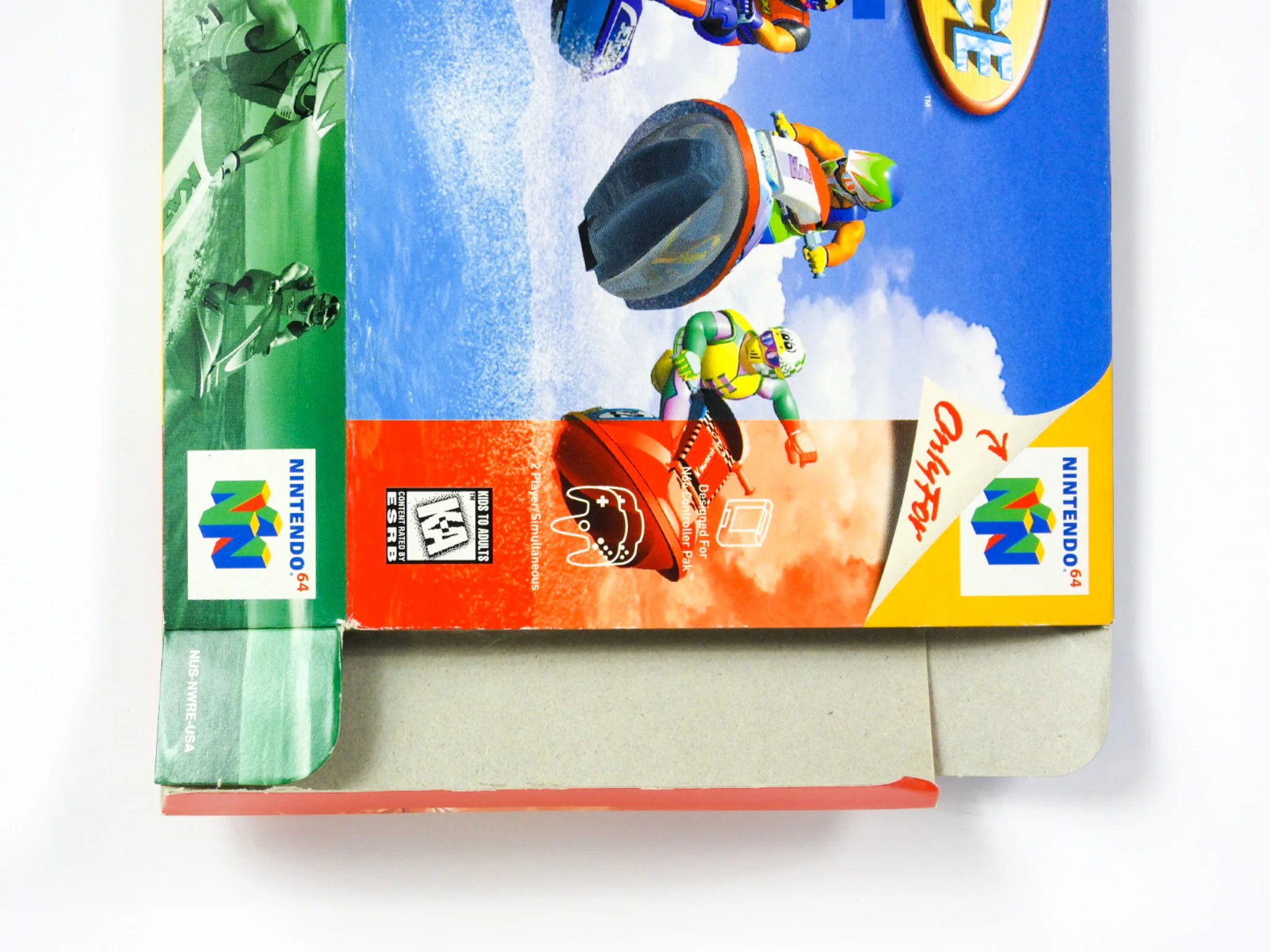 Wave Race 64 [Box] (Nintendo 64 / N64) - Image 4