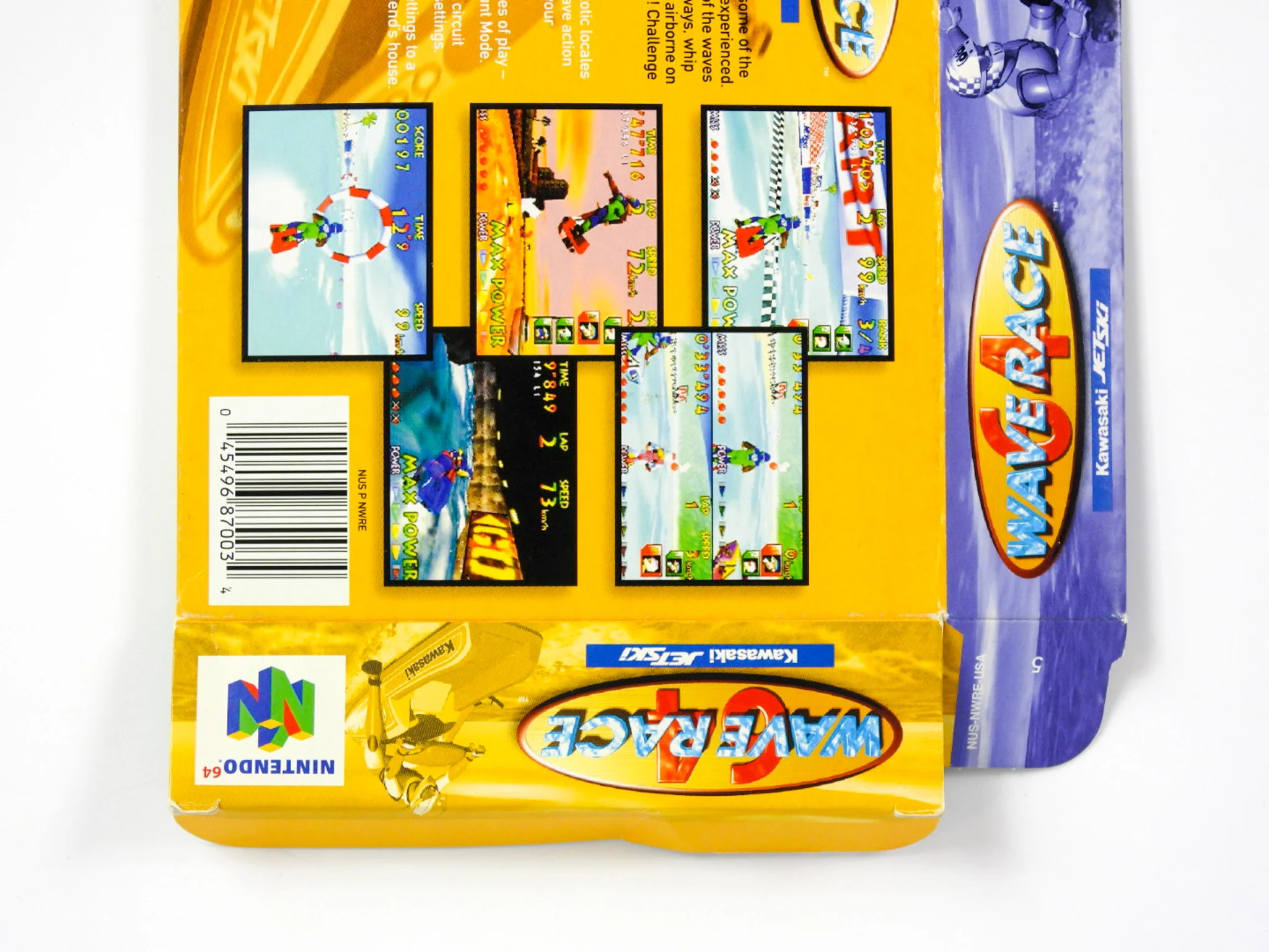 Wave Race 64 [Box] (Nintendo 64 / N64) - Image 6