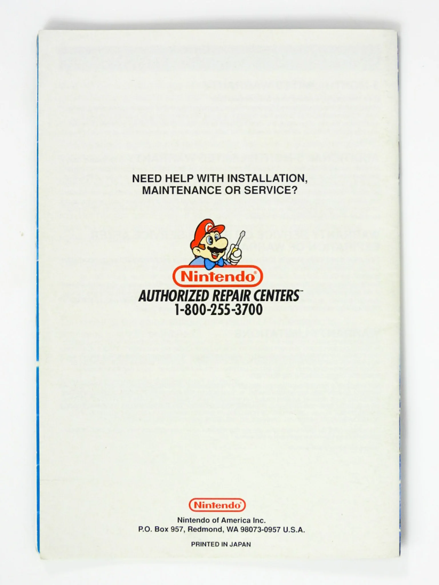 Wave Race 64 [Manual] (Nintendo 64 / N64) - Image 2
