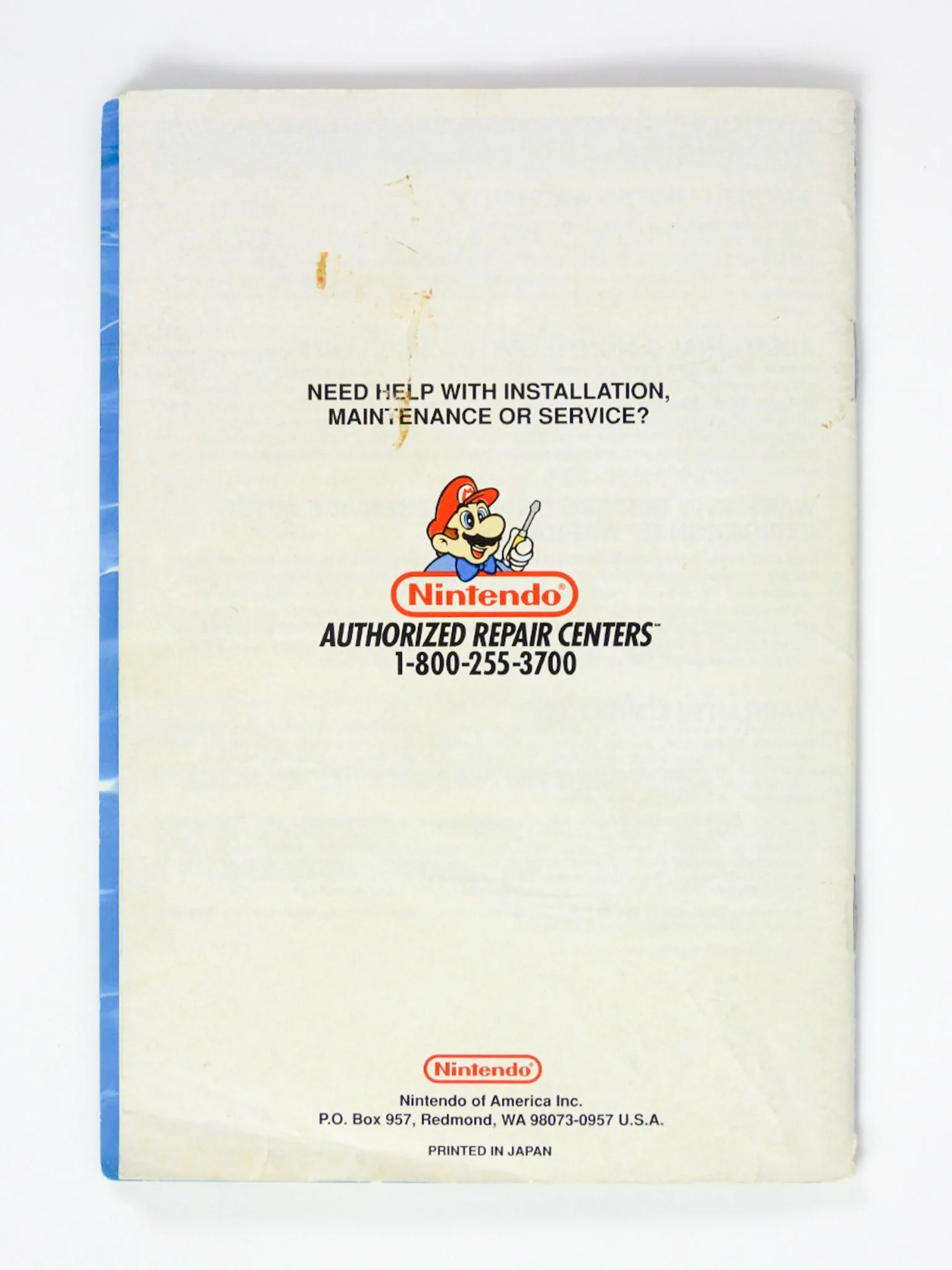 Wave Race 64 [Manual] (Nintendo 64 / N64) - Image 4