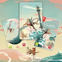 Wavetale [PAL] [Super Rare Games] (Nintendo Switch) - Image 3
