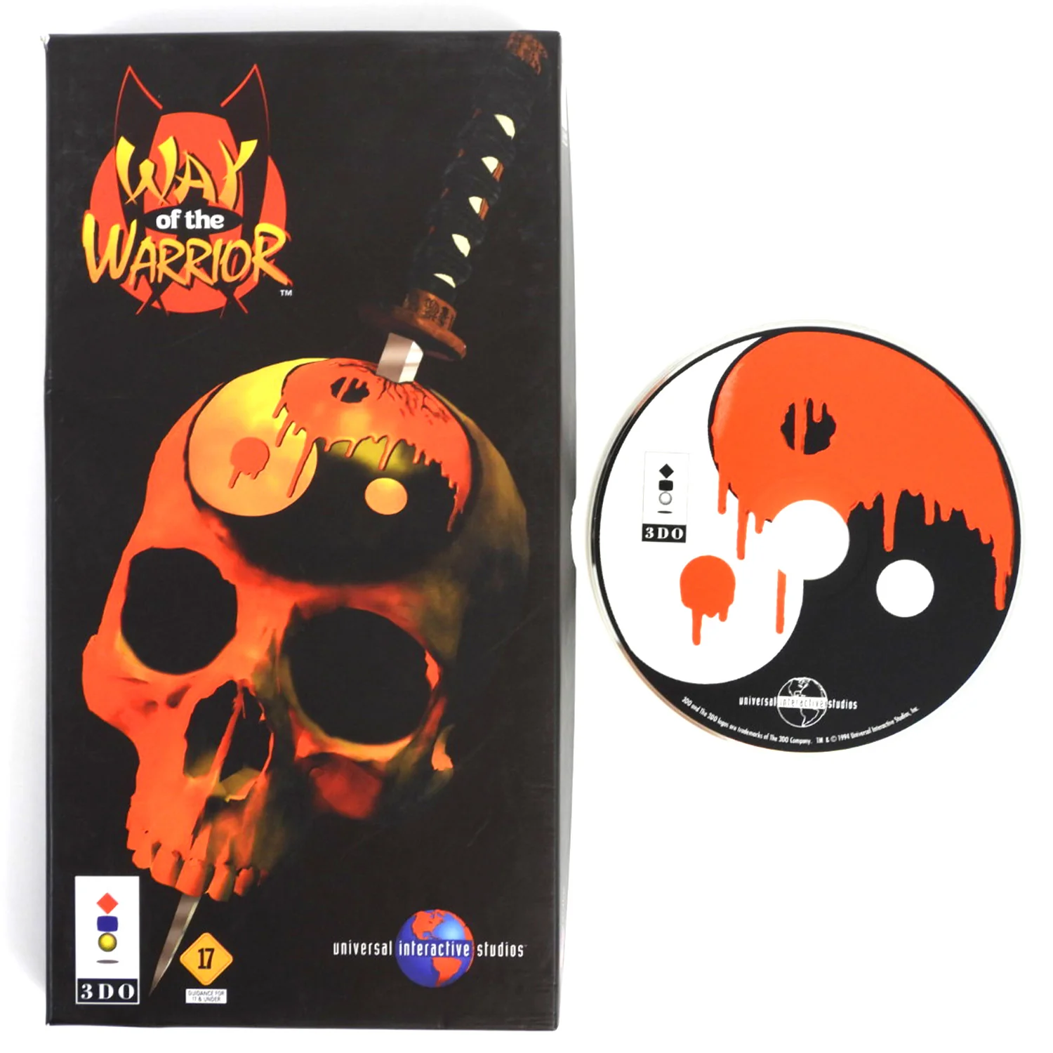 Way of the Warrior (3DO) - Image 3