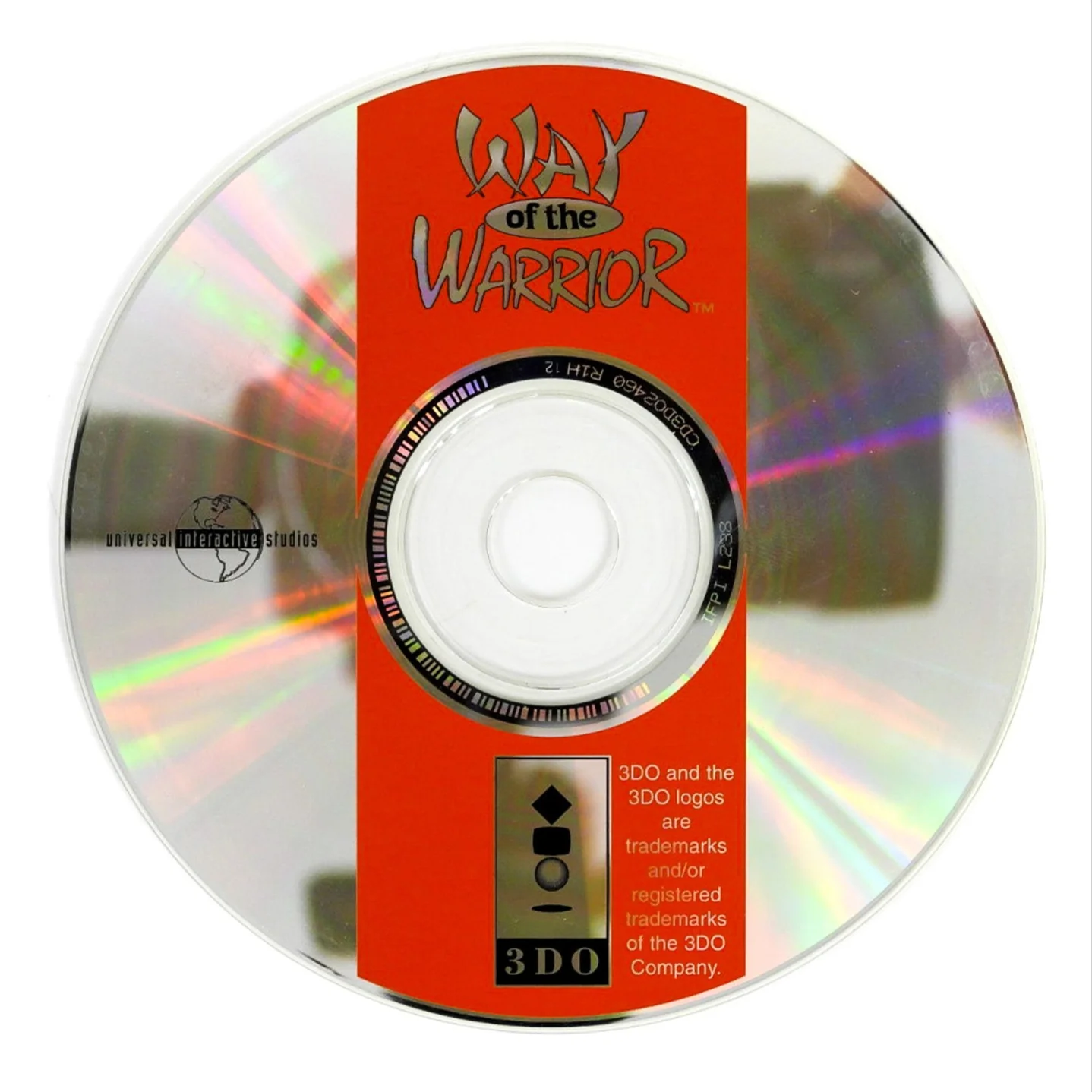 Way of the Warrior (3DO) - Image 5