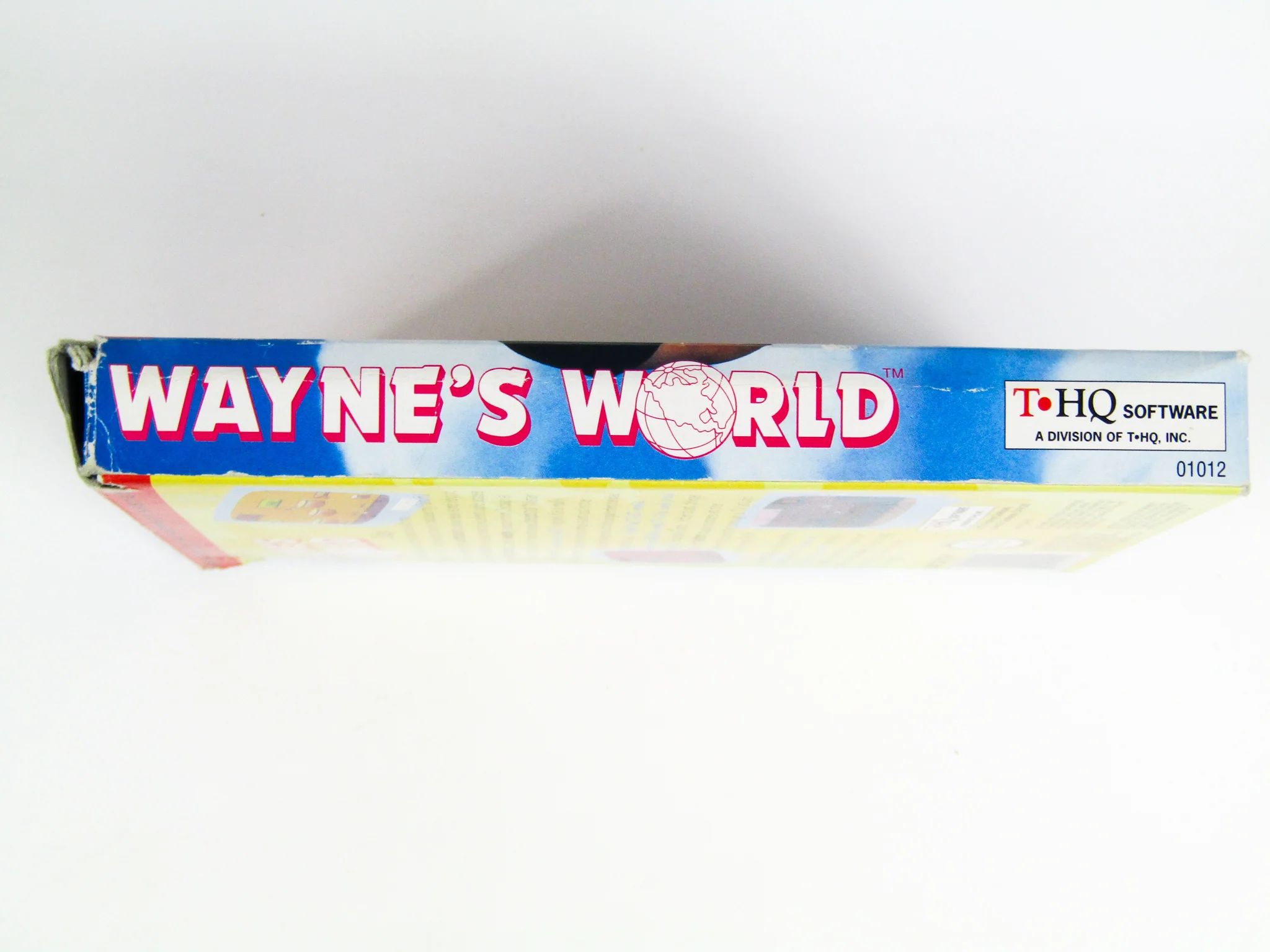Wayne's World (Nintendo / NES) - Image 4