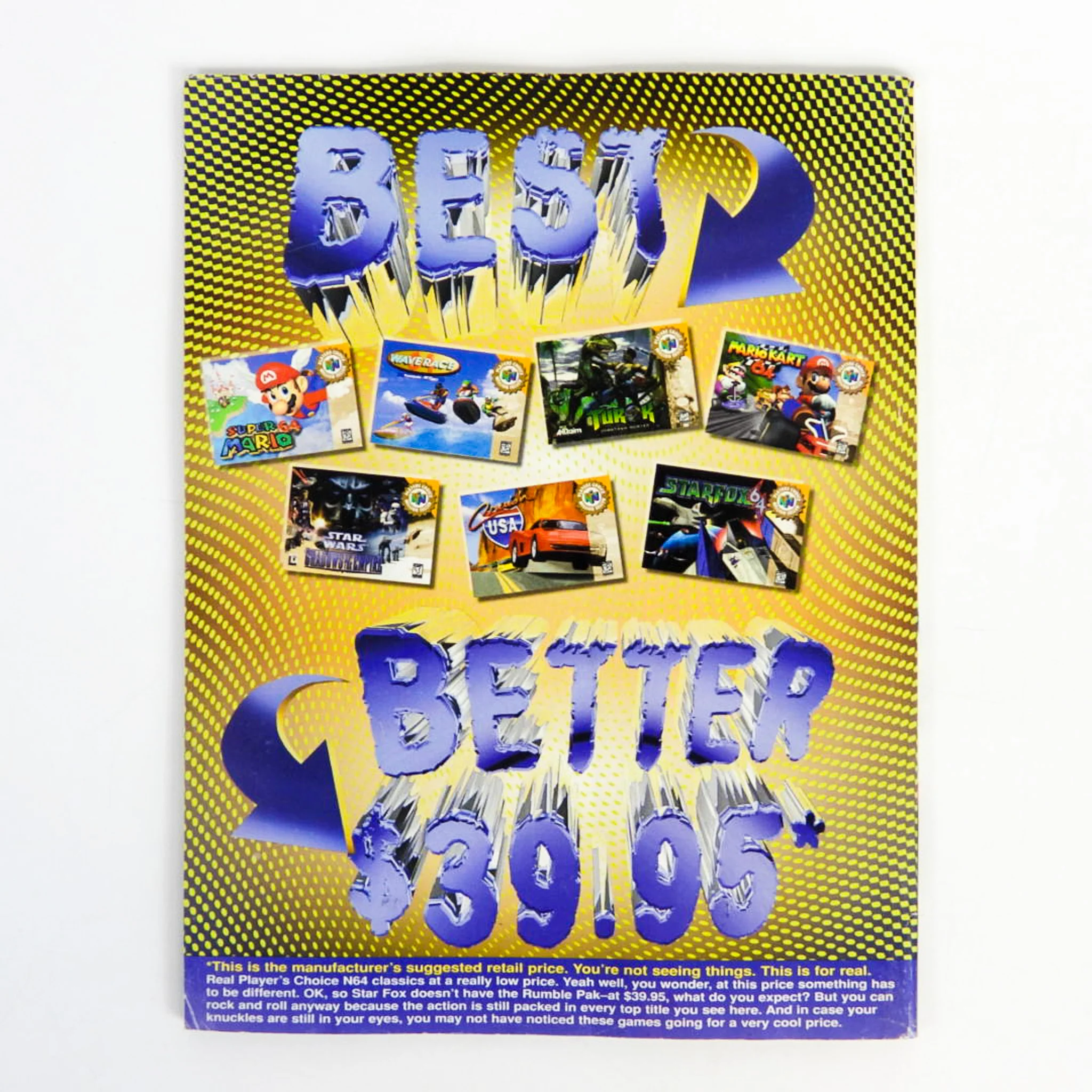 WCW vs NWO [Volume 105] [Nintendo Power] (Magazines) - Image 3
