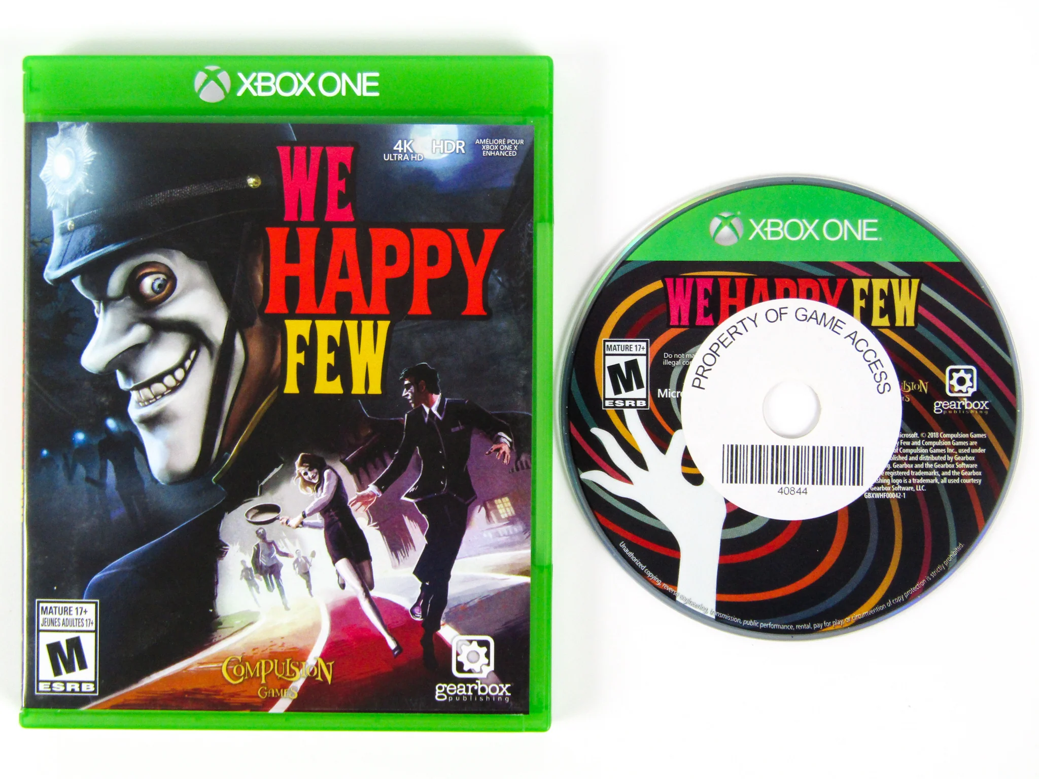 We Happy Few (Xbox One) - Image 2