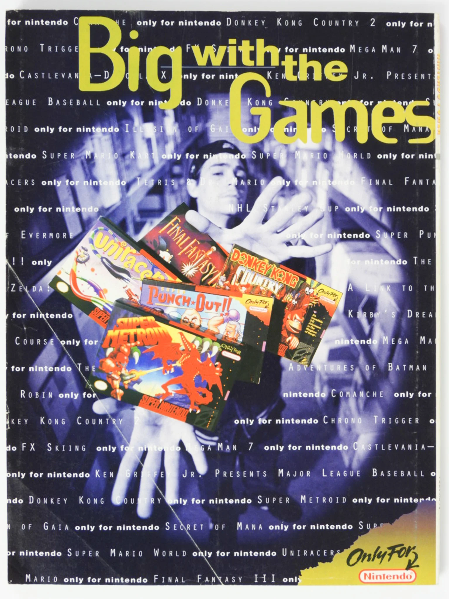 Weaponlord [Volume 73] [Nintendo Power] (Magazines) - Image 6