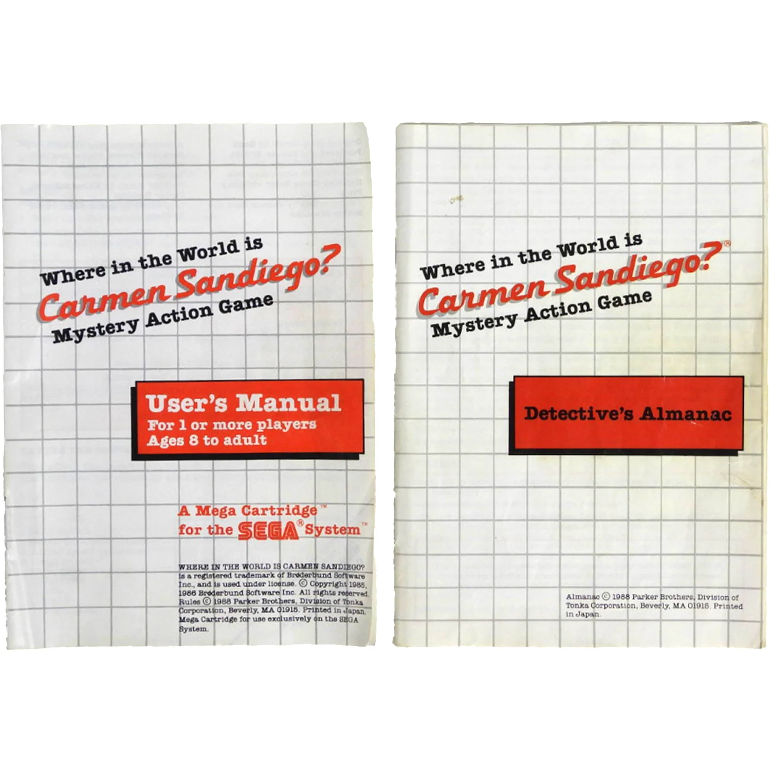 Where in the World is Carmen Sandiego (Sega Master System) - Image 7