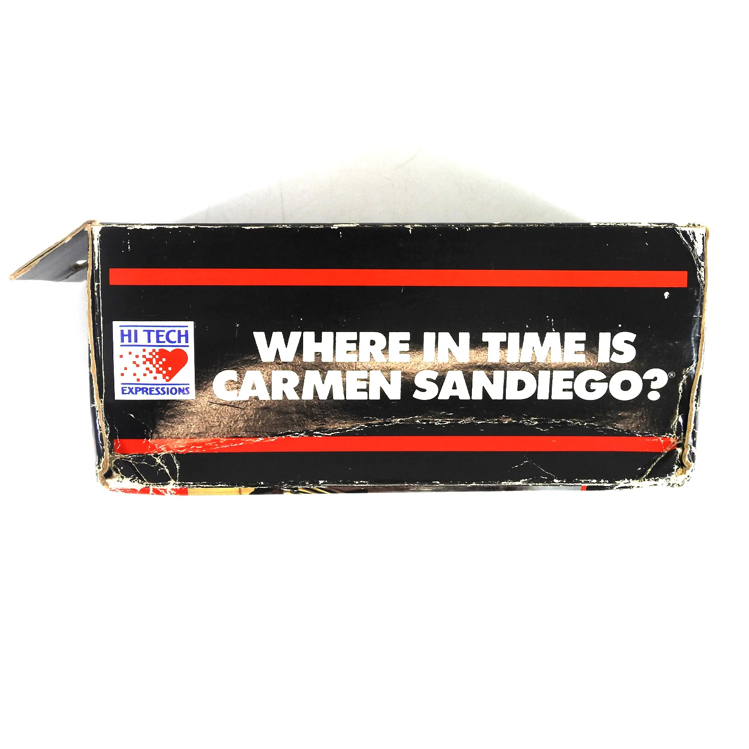 Where In Time Is Carmen Sandiego (Super Nintendo / SNES) - Image 4