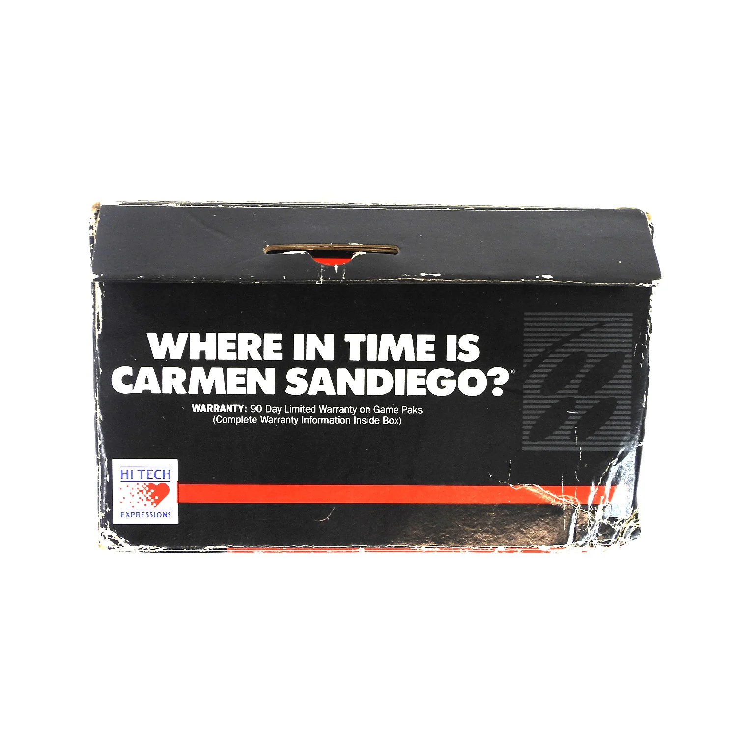 Where In Time Is Carmen Sandiego (Super Nintendo / SNES) - Image 5