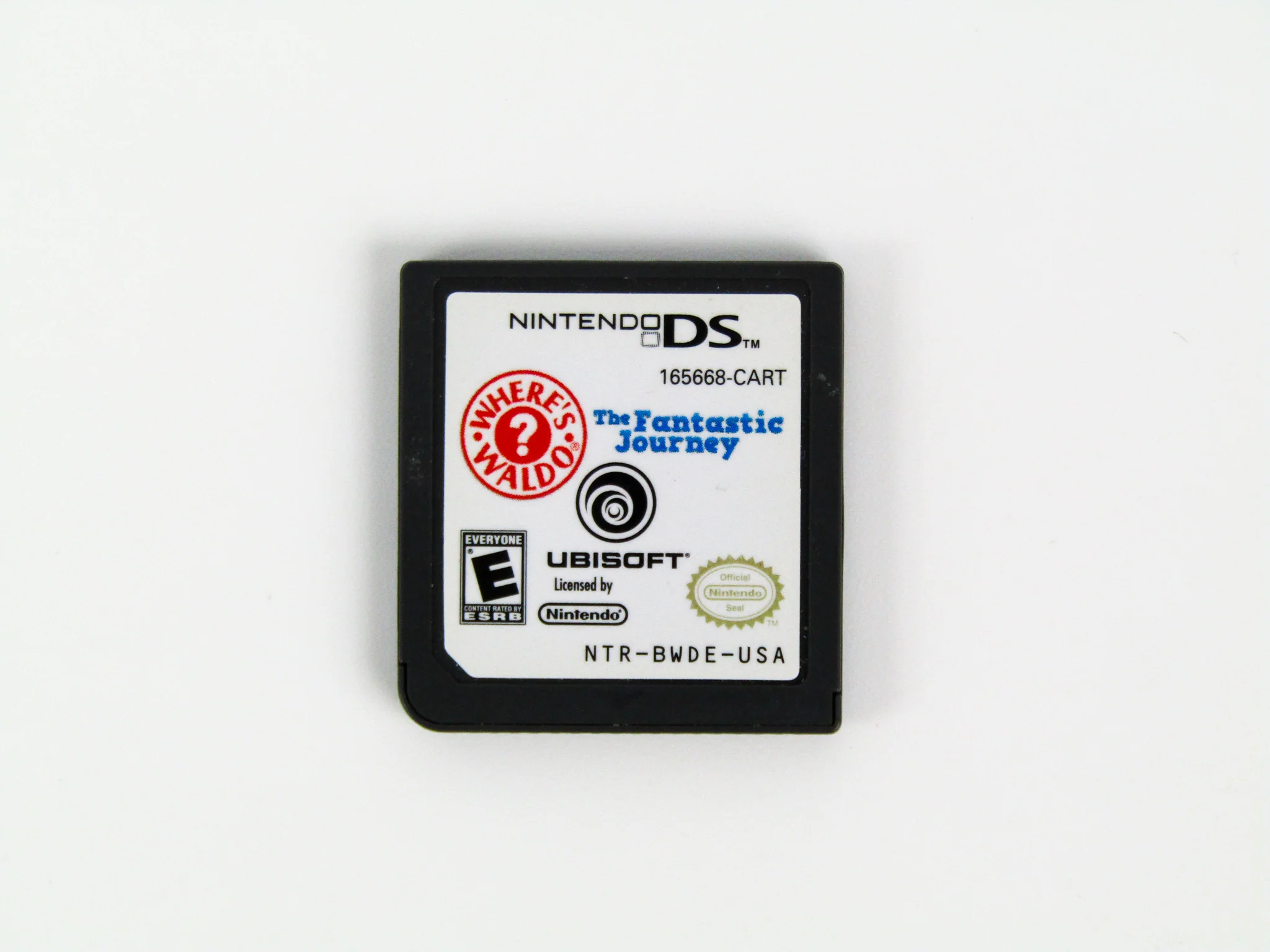 Where's Waldo? The Fantastic Journey (Nintendo DS) - Image 2