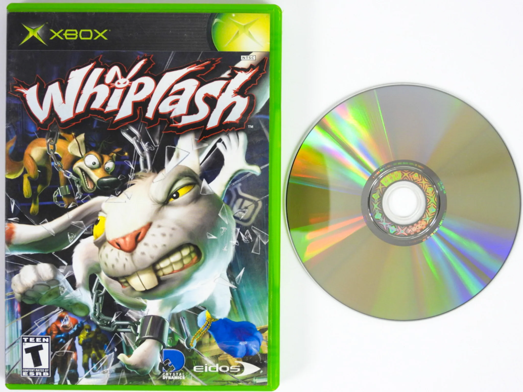 Whiplash (Xbox) - Image 2