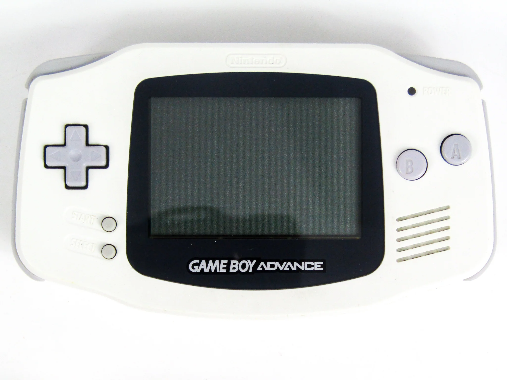 Nintendo Game Boy Advance System White (GBA) - Image 11
