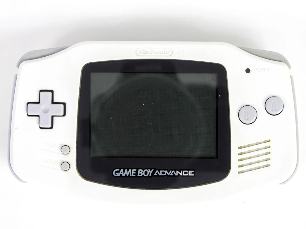 Nintendo Game Boy Advance System White (GBA) - Image 13