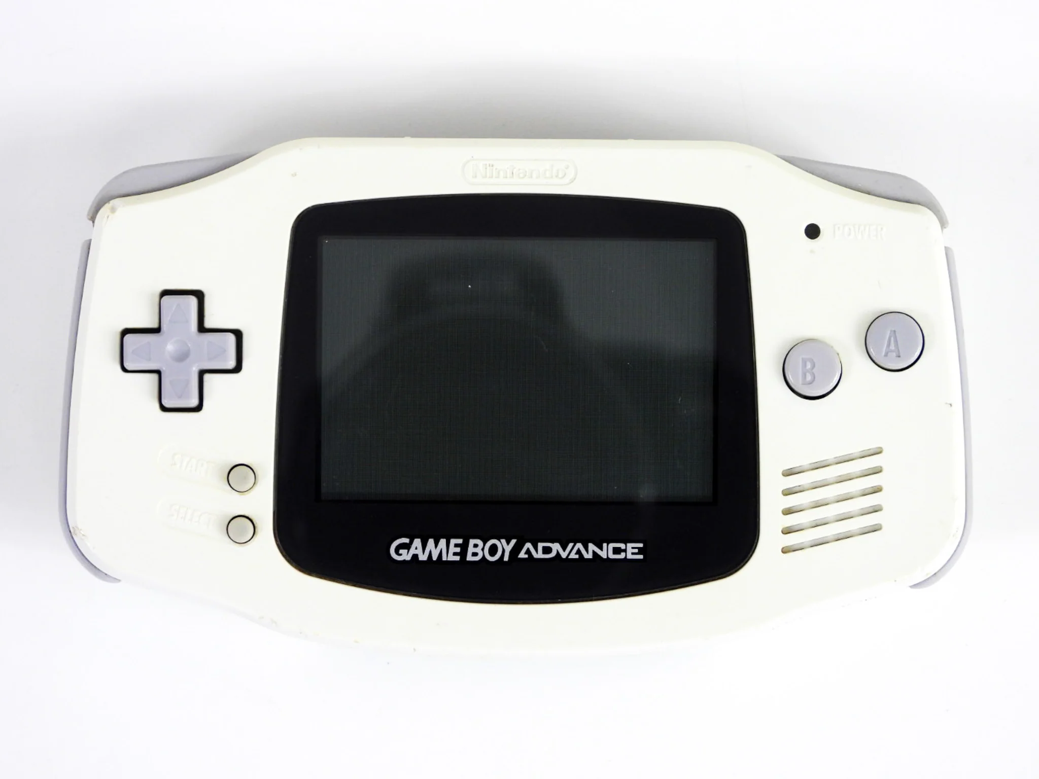 Nintendo Game Boy Advance System White (GBA) - Image 15