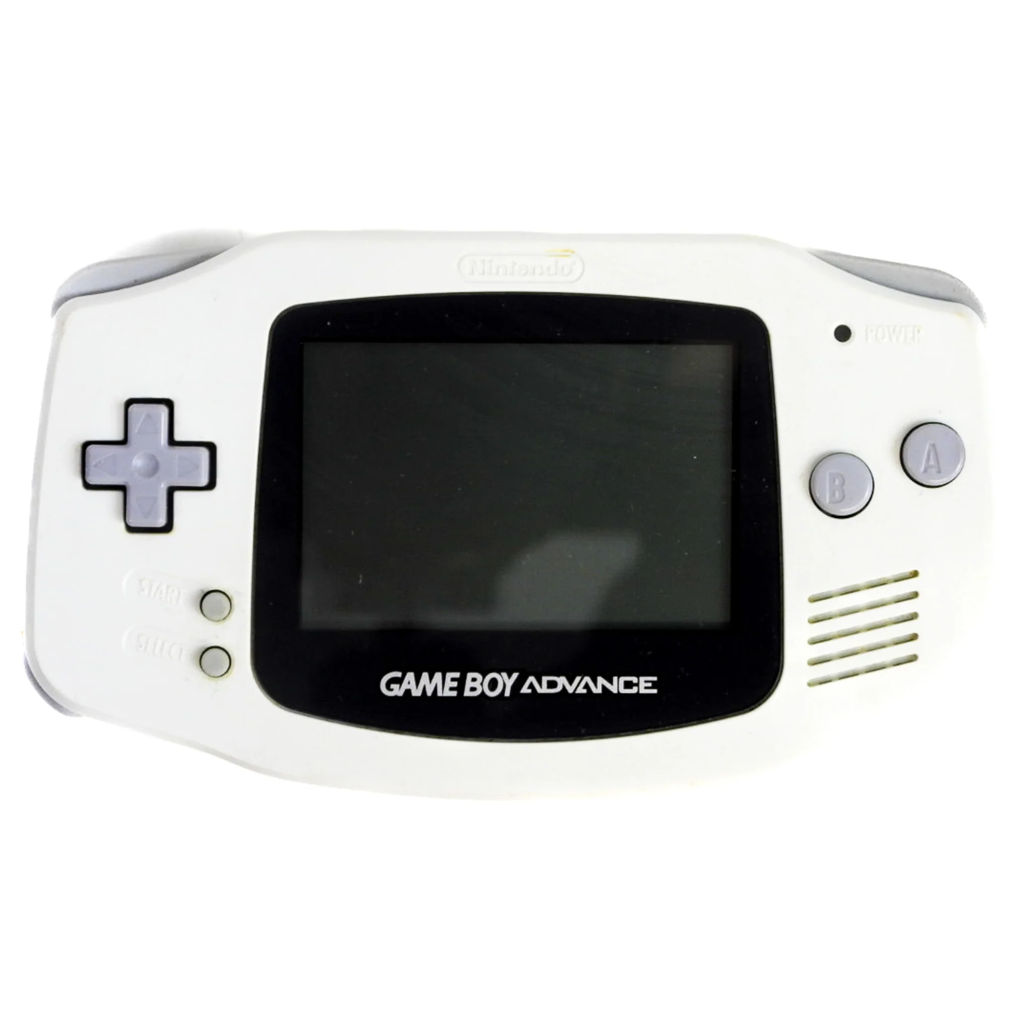 Nintendo Game Boy Advance System White (GBA) - Image 9