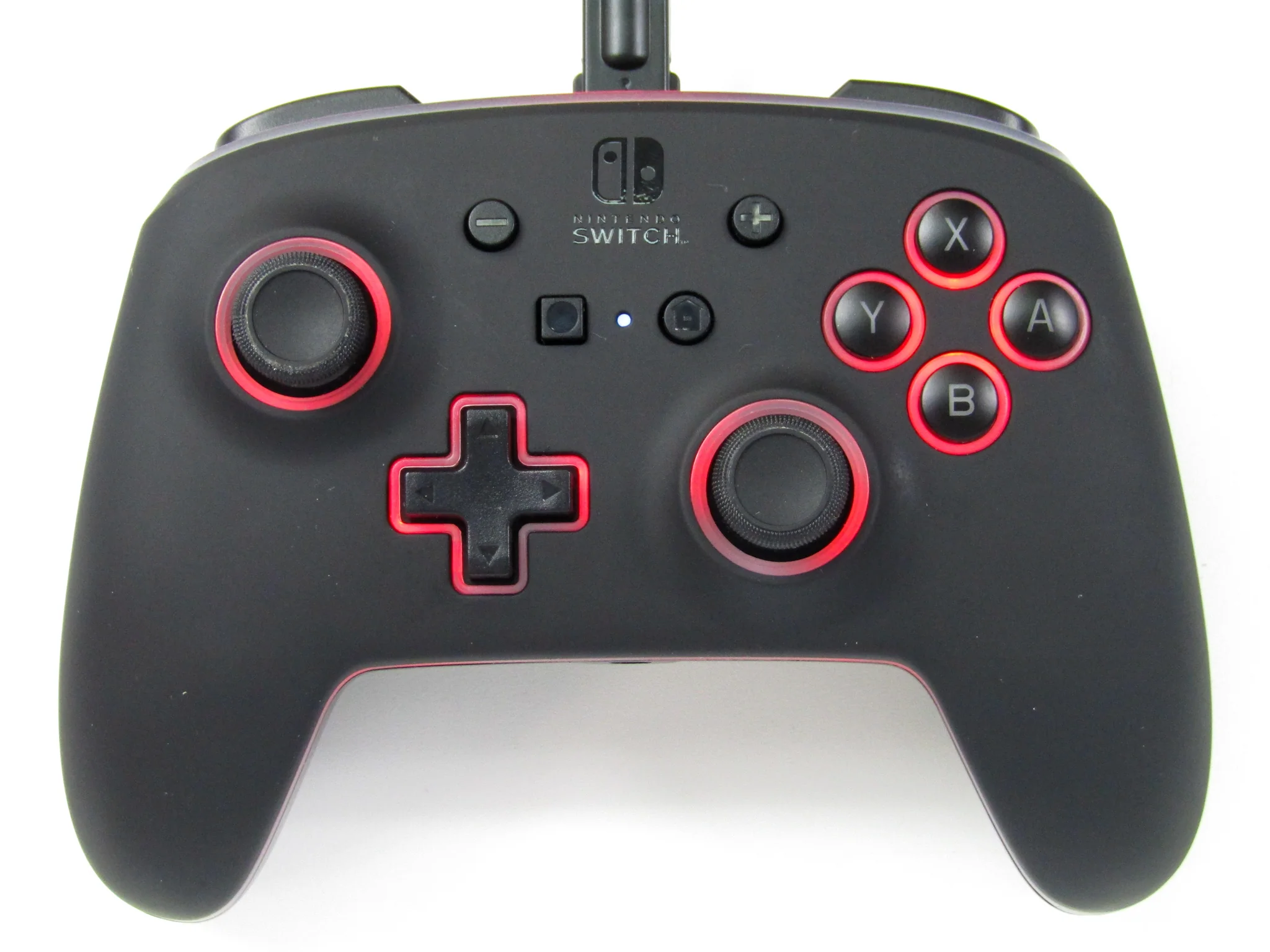 Spectra Enhanced Wired Controller [PowerA] (Nintendo Switch) - Image 3