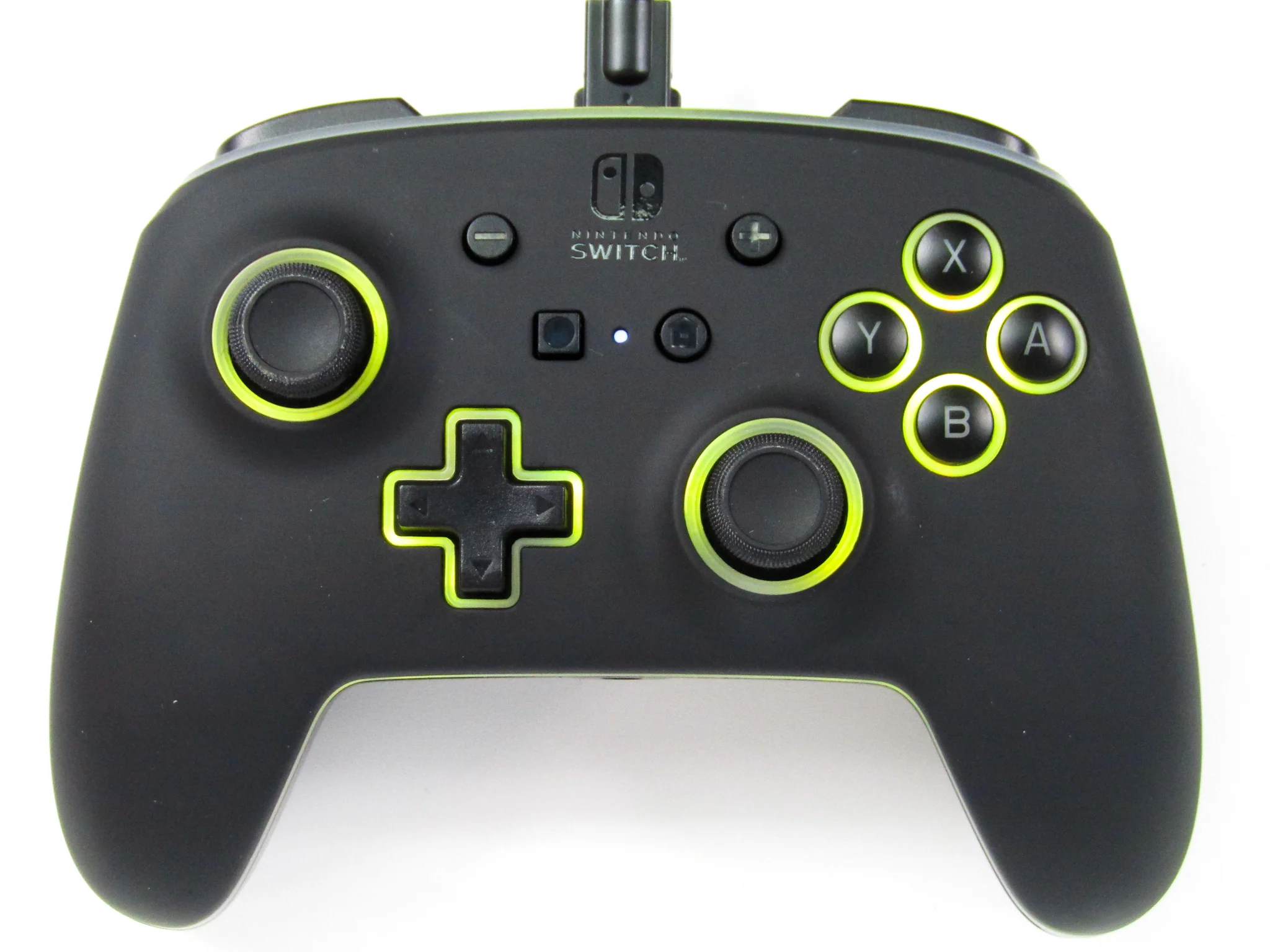 Spectra Enhanced Wired Controller [PowerA] (Nintendo Switch) - Image 4