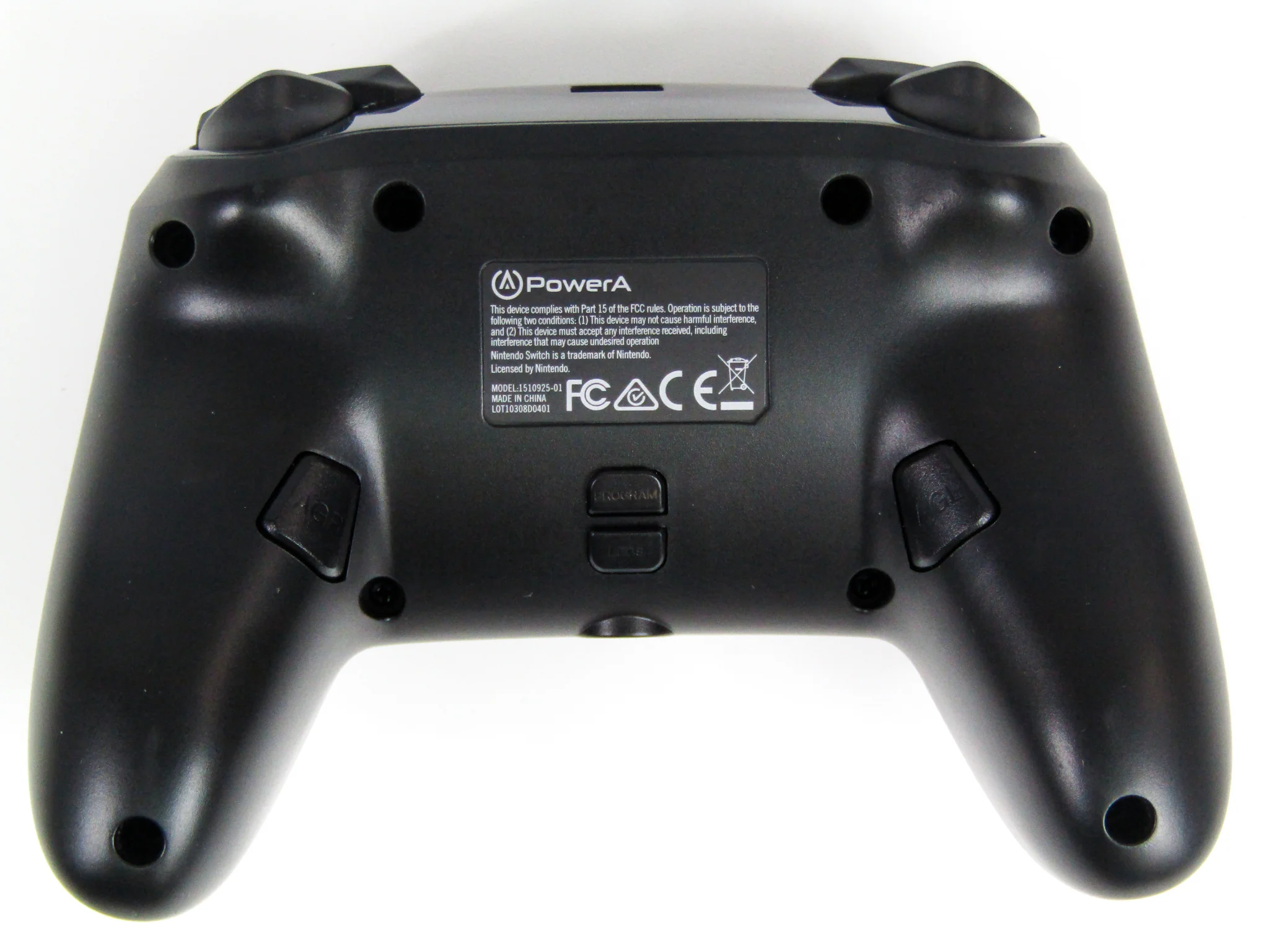 Spectra Enhanced Wired Controller [PowerA] (Nintendo Switch) - Image 6