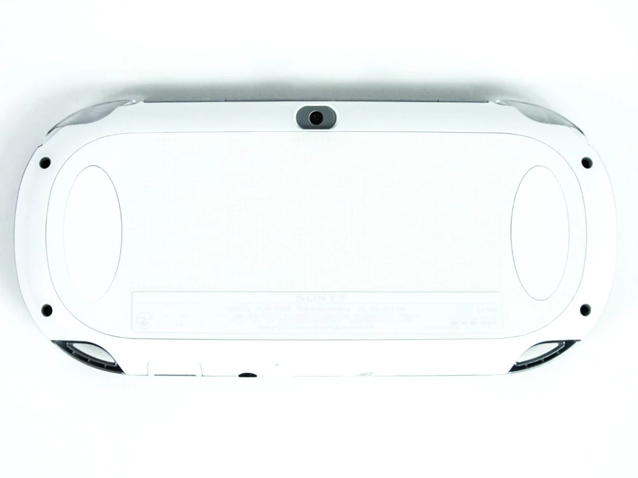 PlayStation Vita System [PCH-1000] White [JP Import] (PS Vita) - Image 3