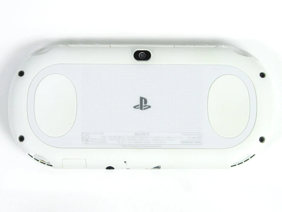 PlayStation Vita System Slim [PCH-2000] White [JP Import] (PS Vita) - Image 4