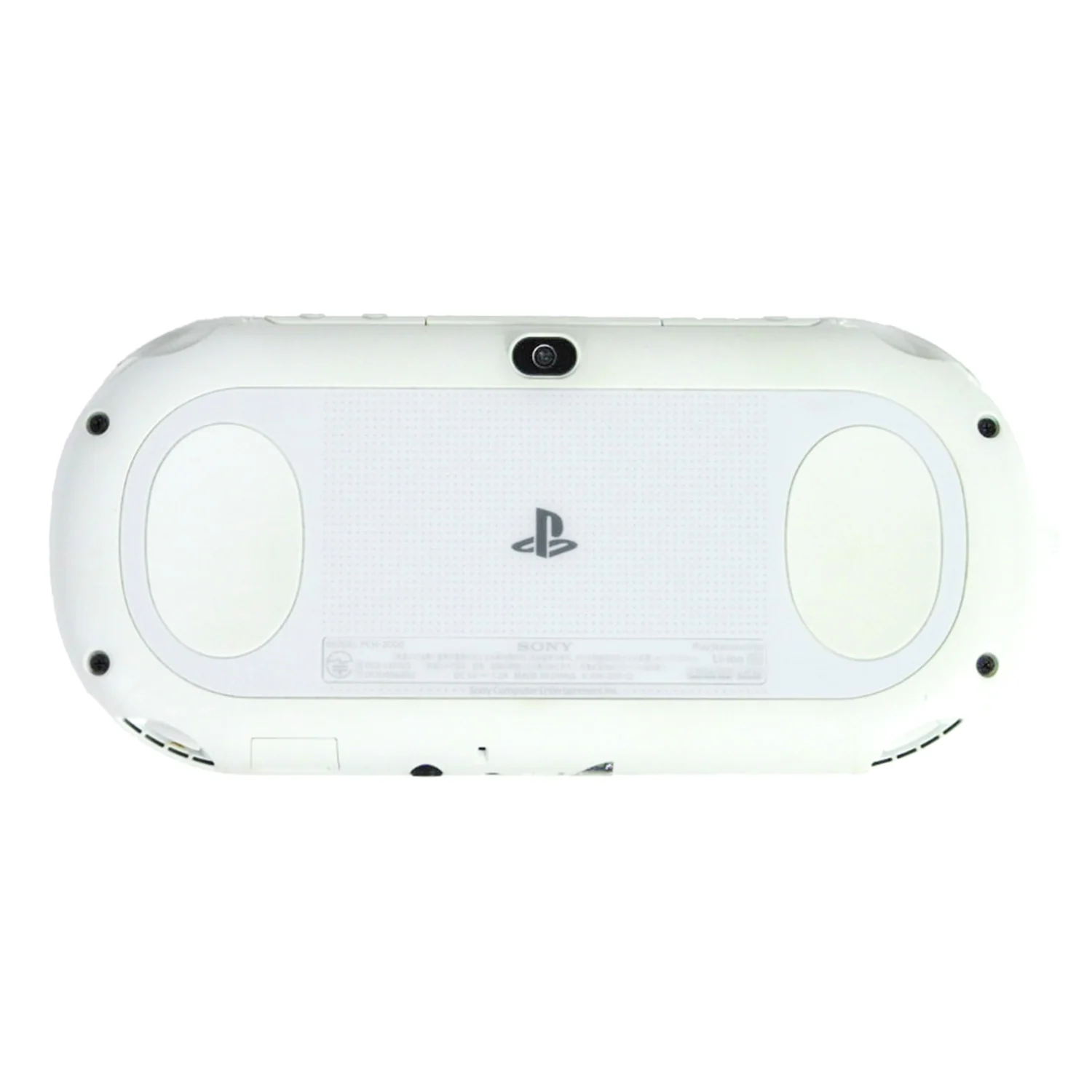 PlayStation Vita System Slim [PCH-2000] White [JP Import] (PS Vita) - Image 7