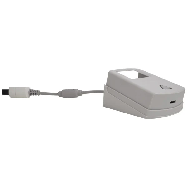 White StrikerDC Wireless Dreamcast Controller [Retro Fighters] (Sega Dreamcast) - Image 2