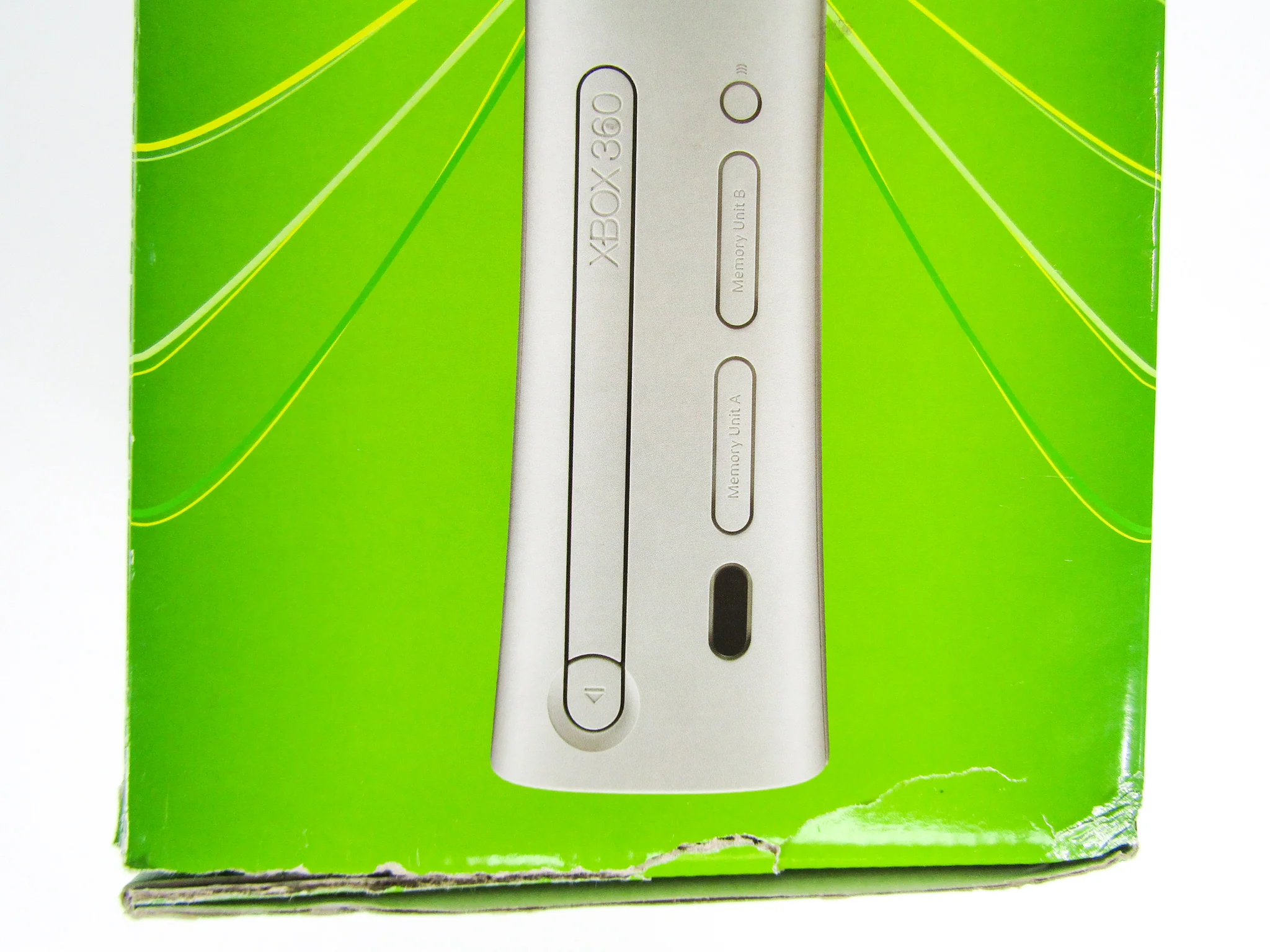 Xbox 360 System Arcade 256 MB White - Image 3
