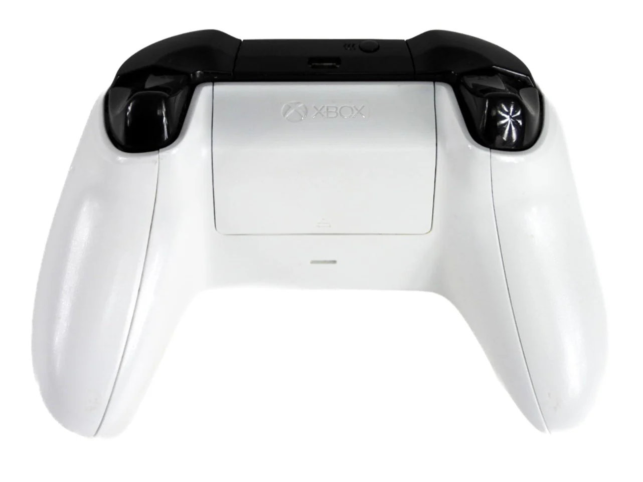 White Xbox One Wireless Controller (Xbox One) - Image 2