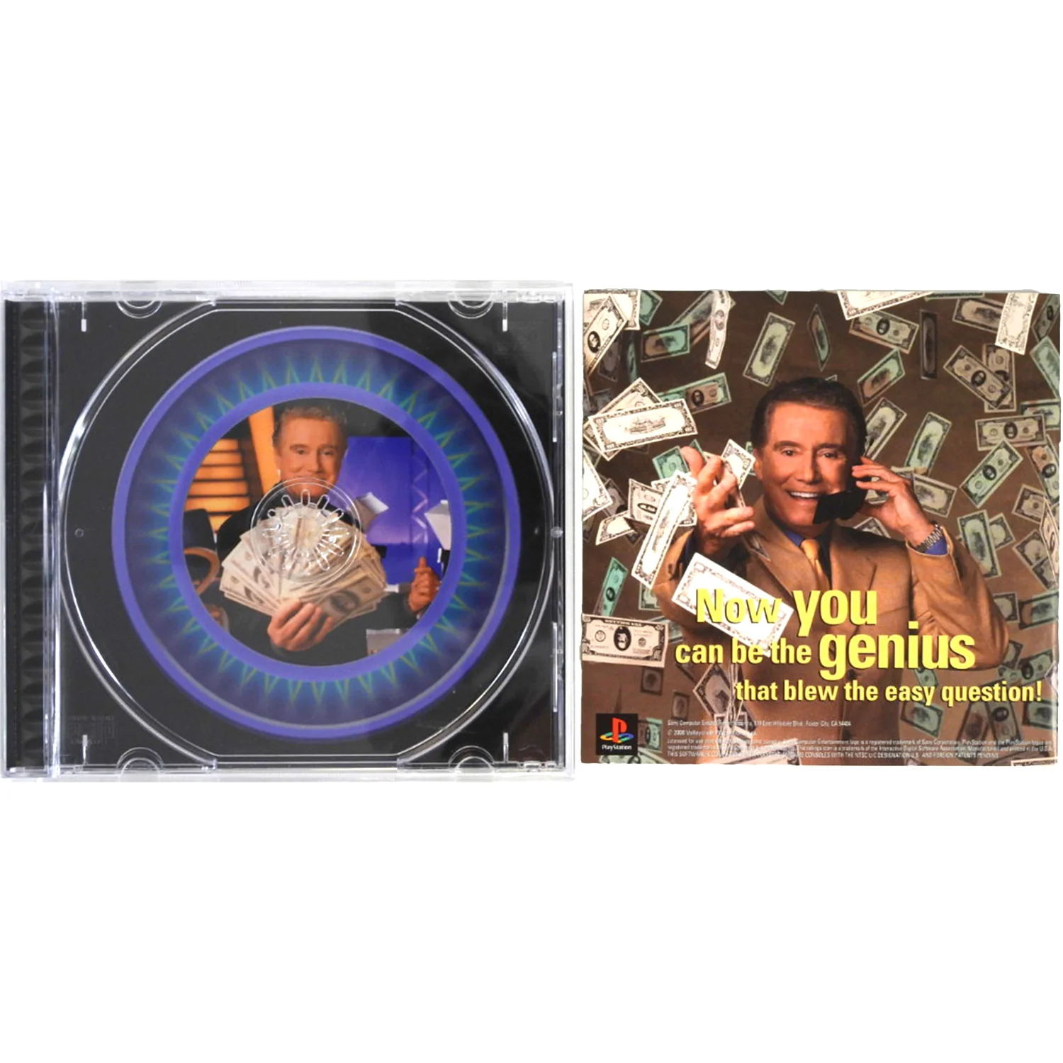 Who Wants to be a Millionaire 2nd Edition (PlayStation / PS1) - Image 2