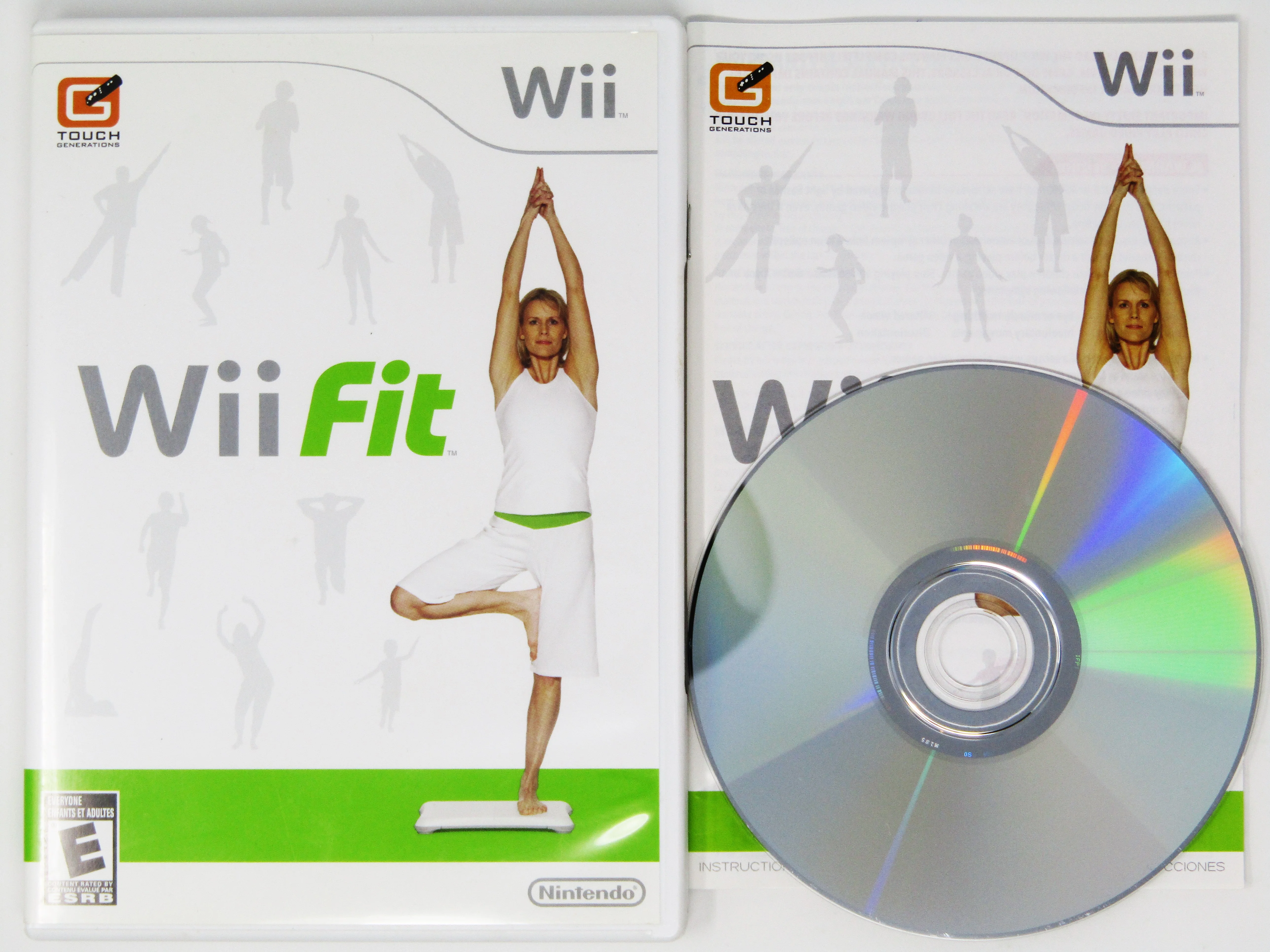 Wii Fit [Balance Board Bundle] (Nintendo Wii) - Image 4