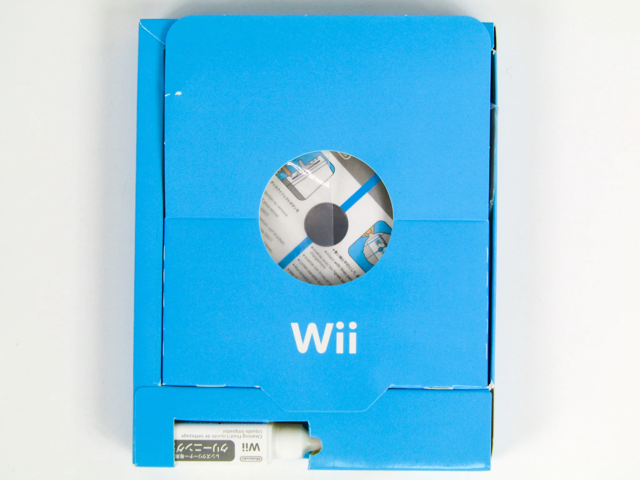 Wii Lens Cleaning Kit (Nintendo Wii) - Image 2