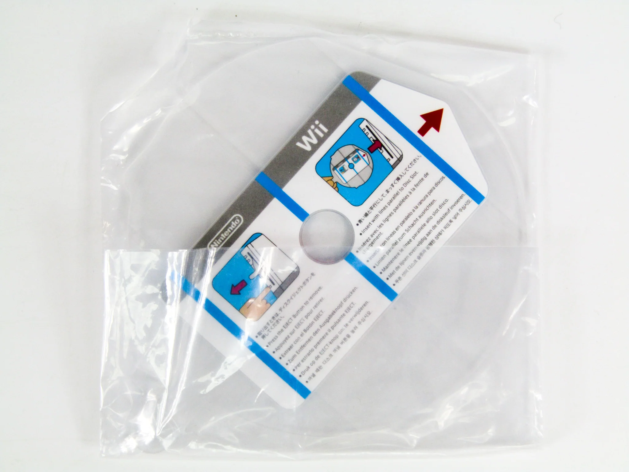 Wii Lens Cleaning Kit (Nintendo Wii) - Image 4